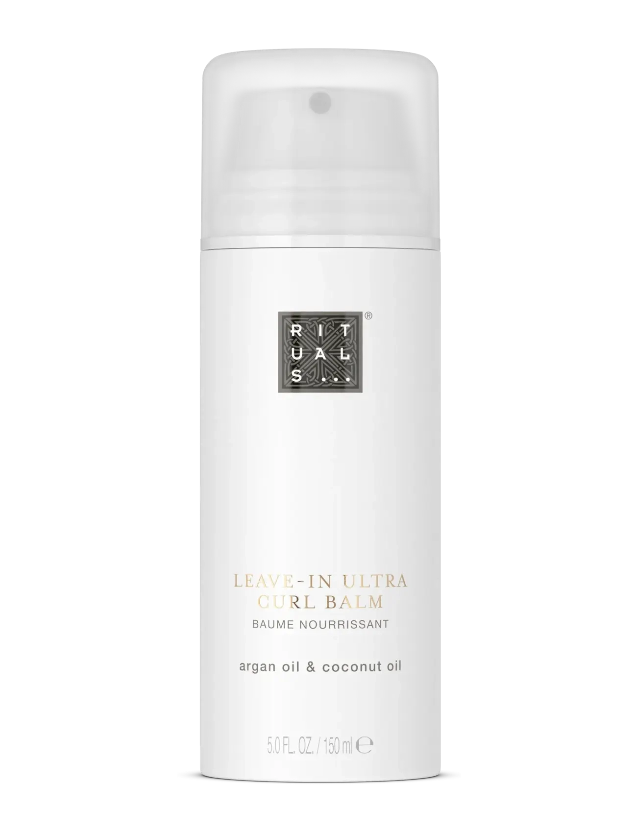 Rituals Leave-In Ultra Curl Balm 150Ml, Leave-in Behandling, Nude, Str: 150 ML