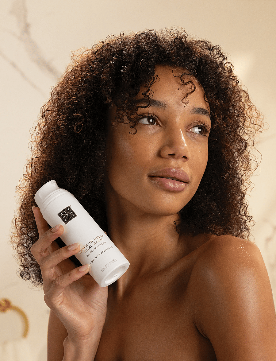 Rituals - Leave-In Ultra Curl Balm 150ml - under 200 kr - no color - 0