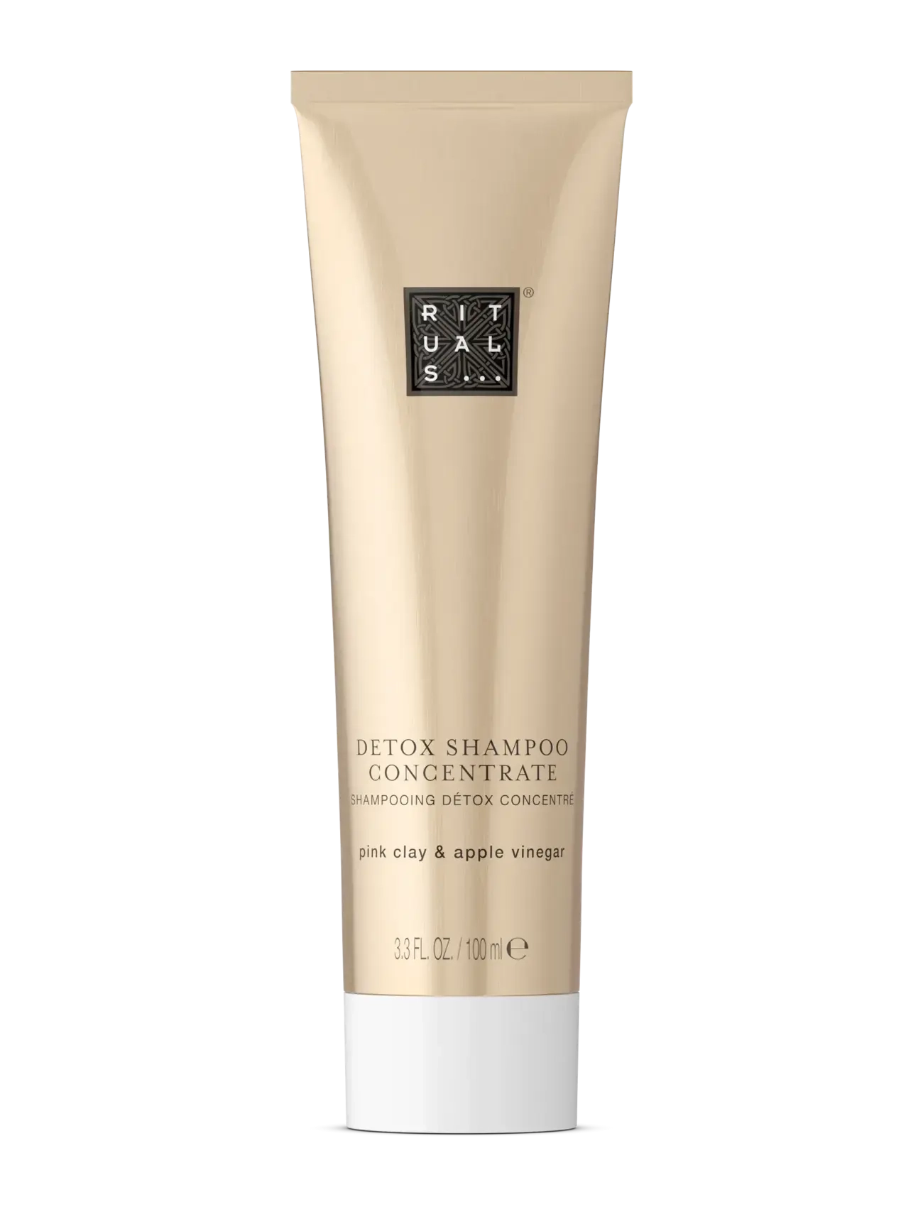 Rituals Detox Shampoo Concentrate 100ml - Under 200 kr - NO COLOR / undefined