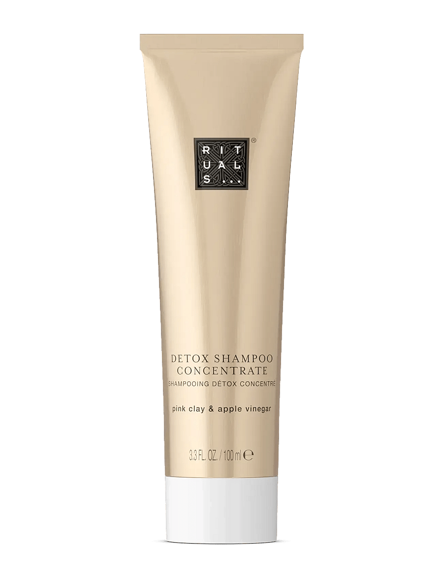 Rituals - Detox Shampoo Concentrate 100ml - under 200 kr - no color - 1