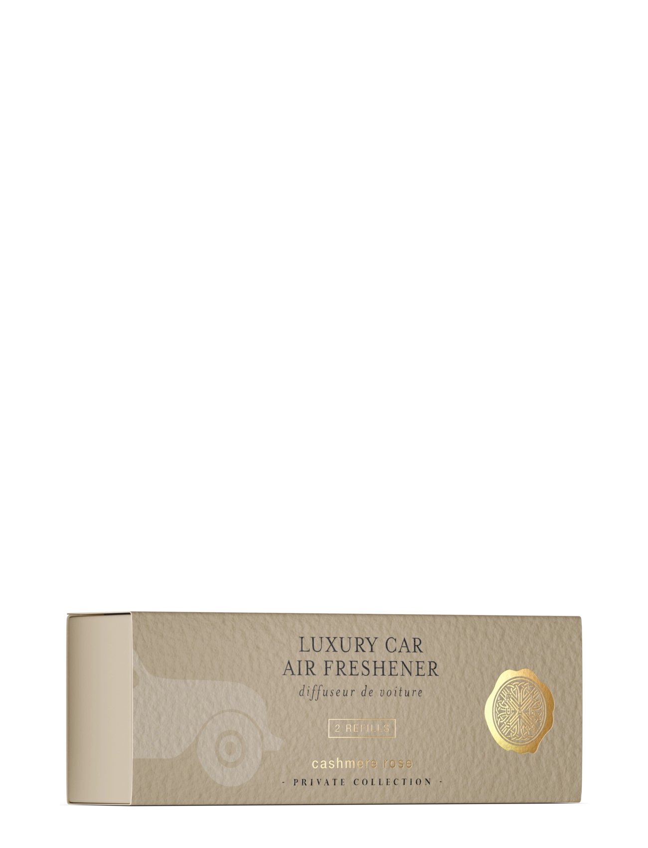 Rituals - Cashmere Rose Refill Car Air Freshener - under 200 kr - no color - 2