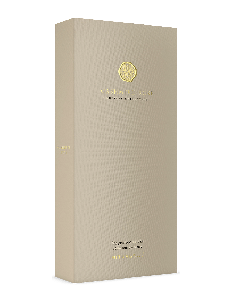 Rituals - Cashmere Rose Fragrance Sticks 450ml - parfumer & dufte - no color - 2