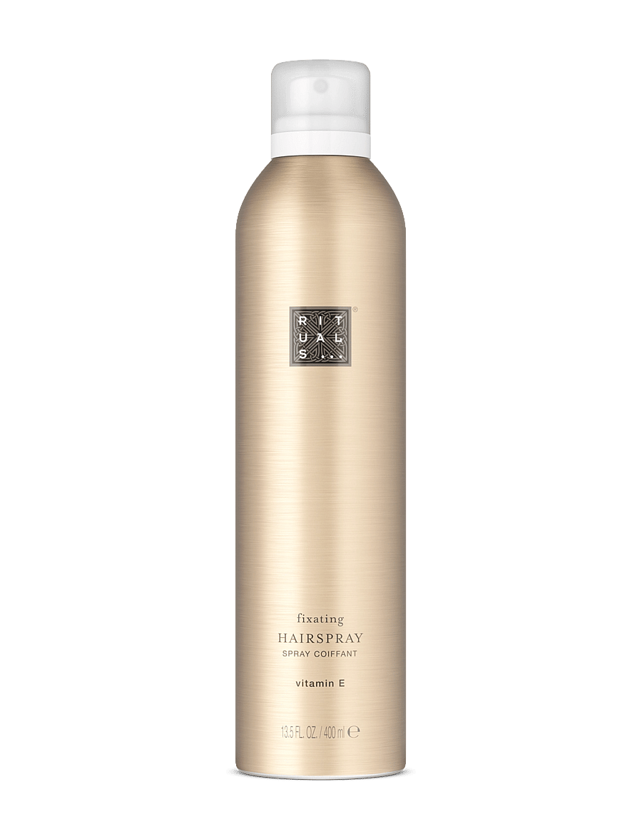 Rituals - Hair Spray XL 400ml - hårspray - no color - 1