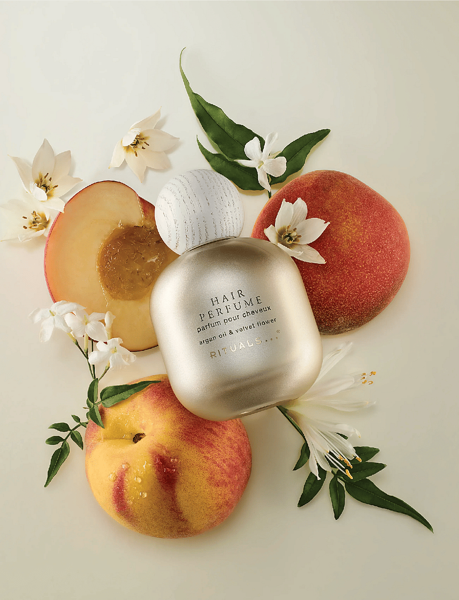 Rituals - Hair Perfume - sommerens hårprodukter - clear - 4