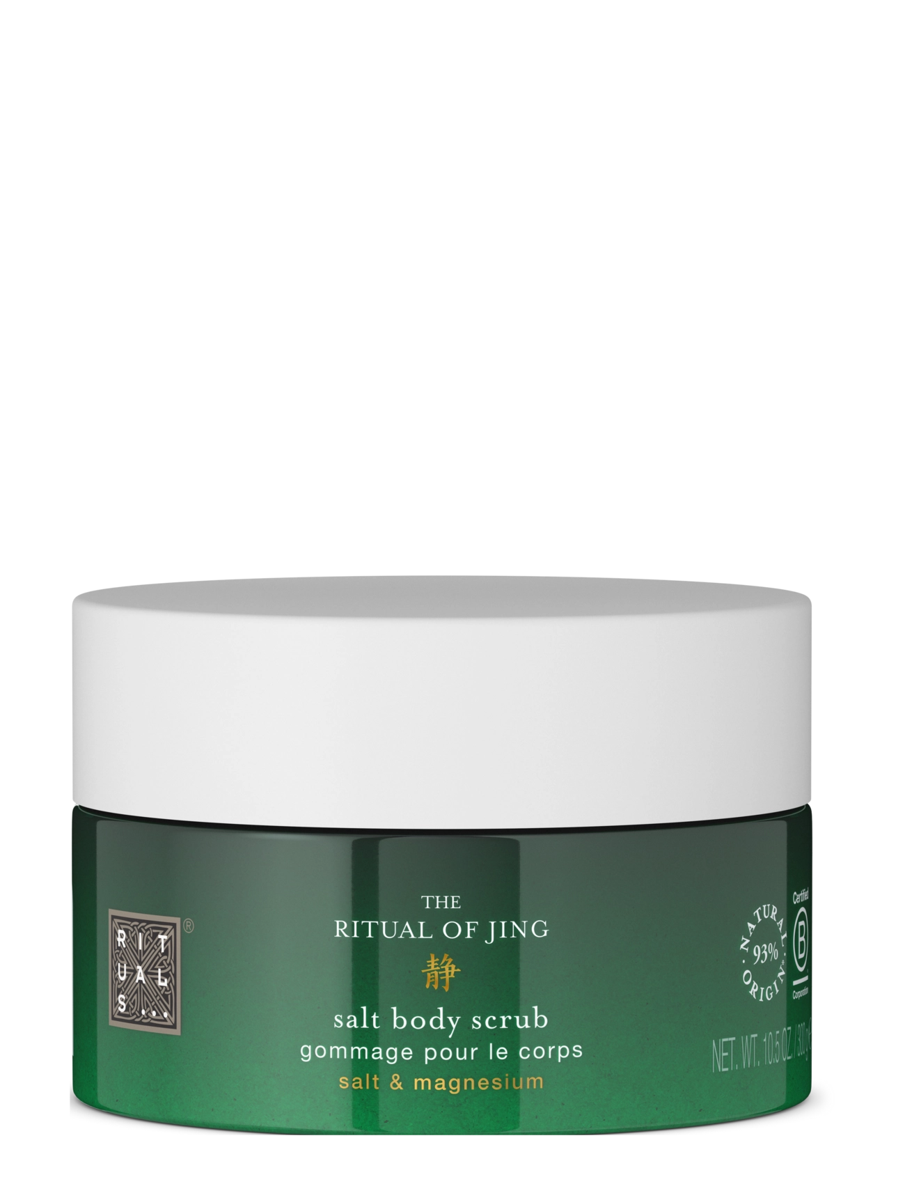 Rituals The Ritual Of Jing Body Scrub, Bodyscrub, Nude, Str: 300 G