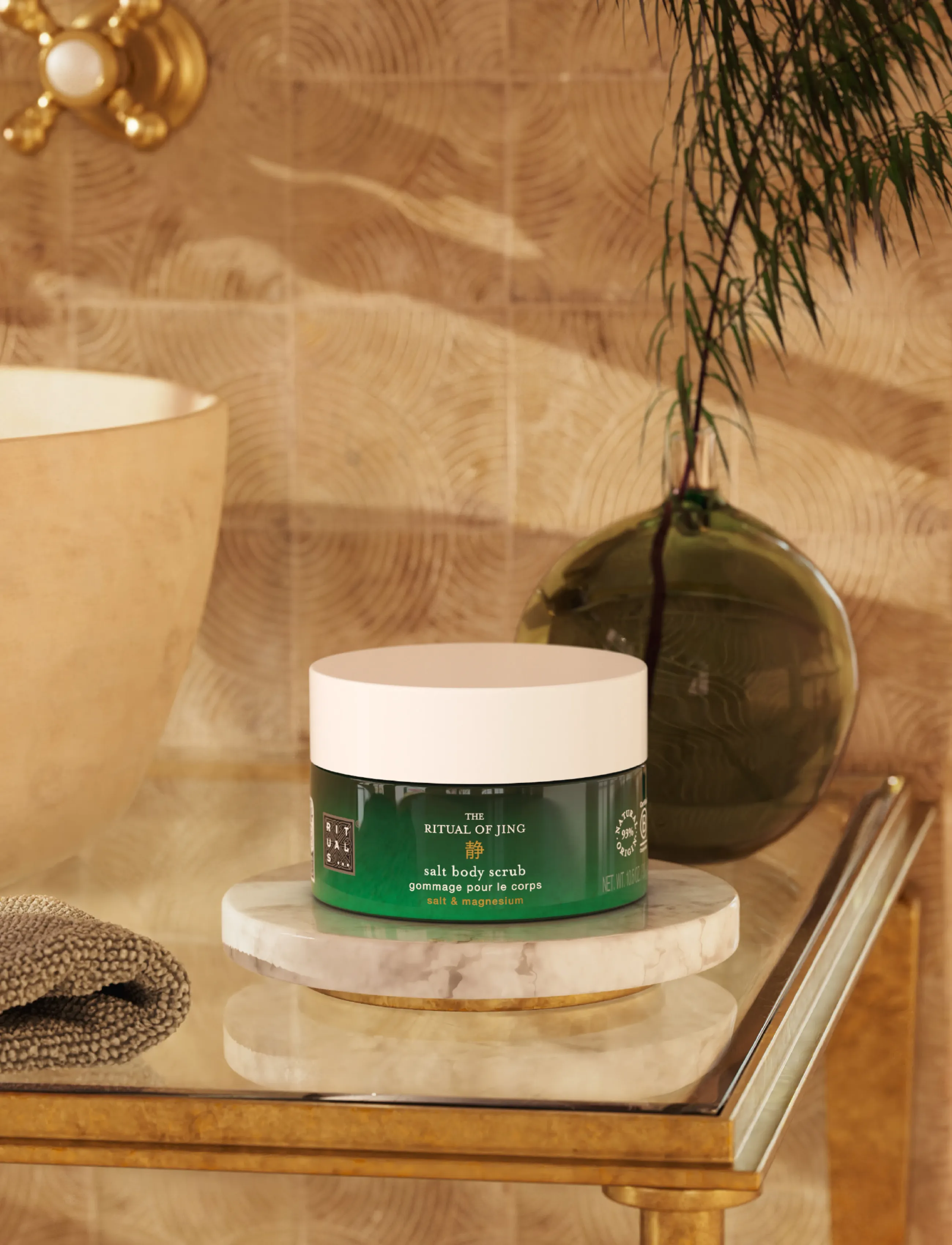Rituals - The Ritual of Jing Body Scrub - no color - 2