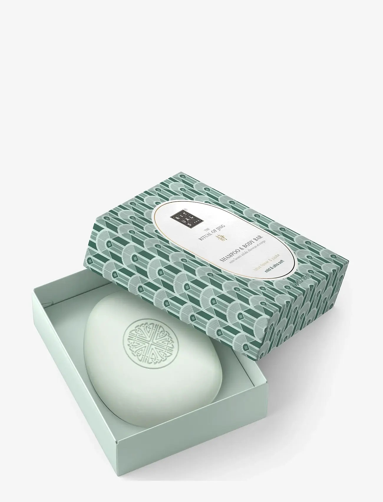 Rituals - The Ritual of Jing Shampoo & Body Bar - under 200 kr - no color - 1