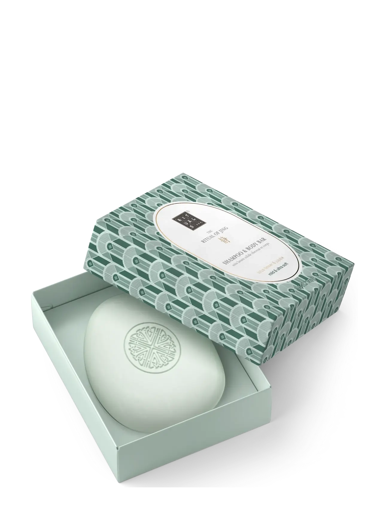 Rituals The Ritual of Jing Shampoo & Body Bar - Joululahjat naisille - NO COLOR / undefined