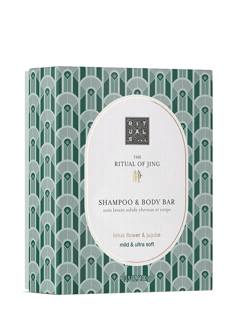 Rituals - The Ritual of Jing Shampoo & Body Bar - til hende - no color - 3