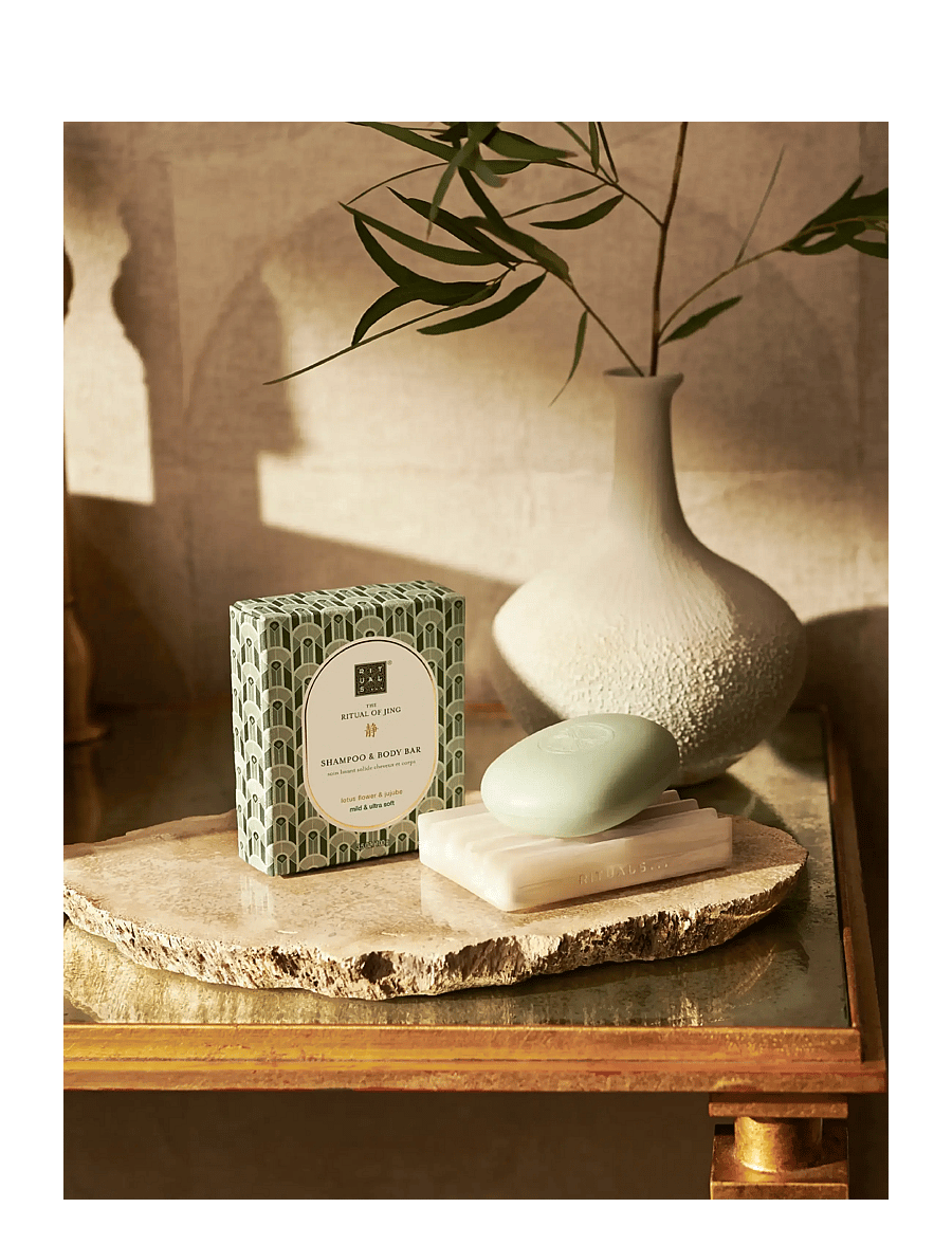 Rituals - The Ritual of Jing Shampoo & Body Bar - til hende - no color - 5