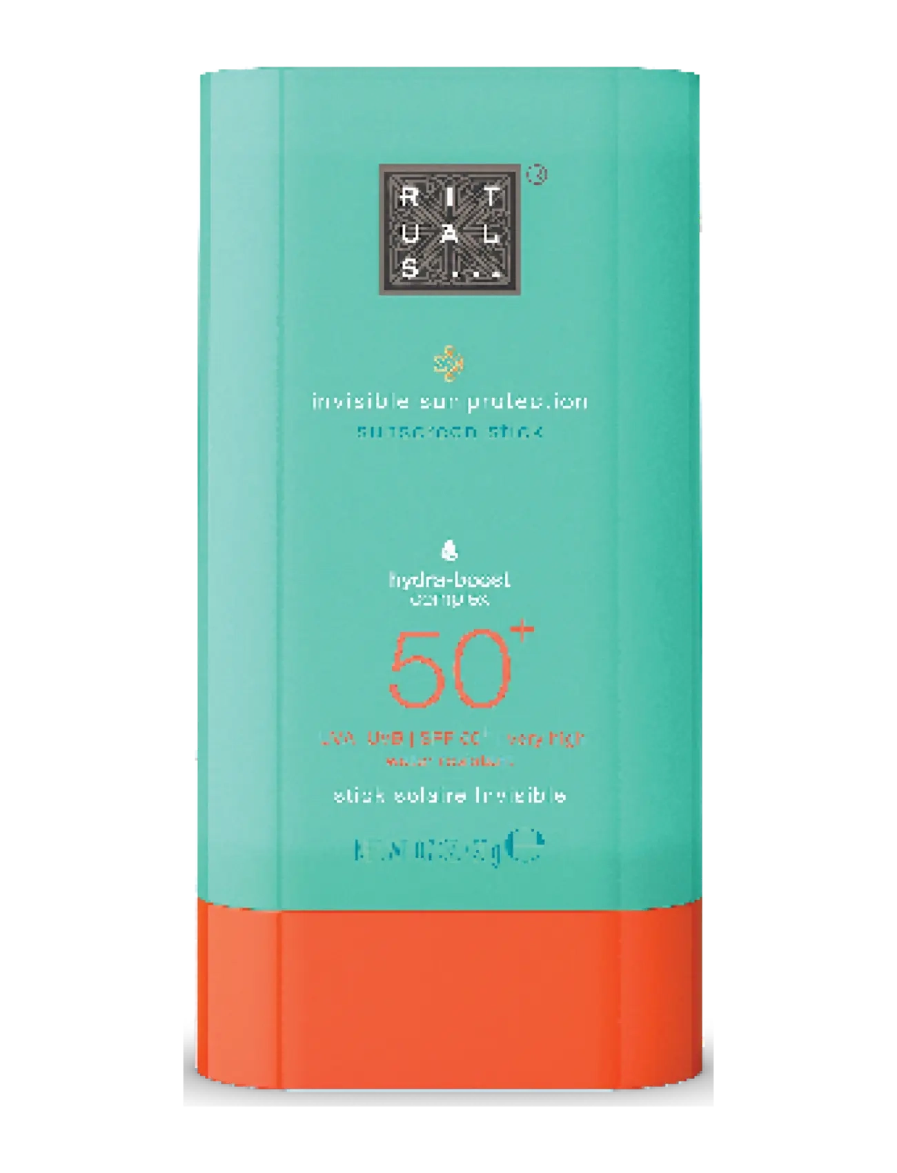 Rituals The Ritual Of Karma Stick Sun Protection Spf 50+ 20G, Ansigt, Nude, Str: 20 G