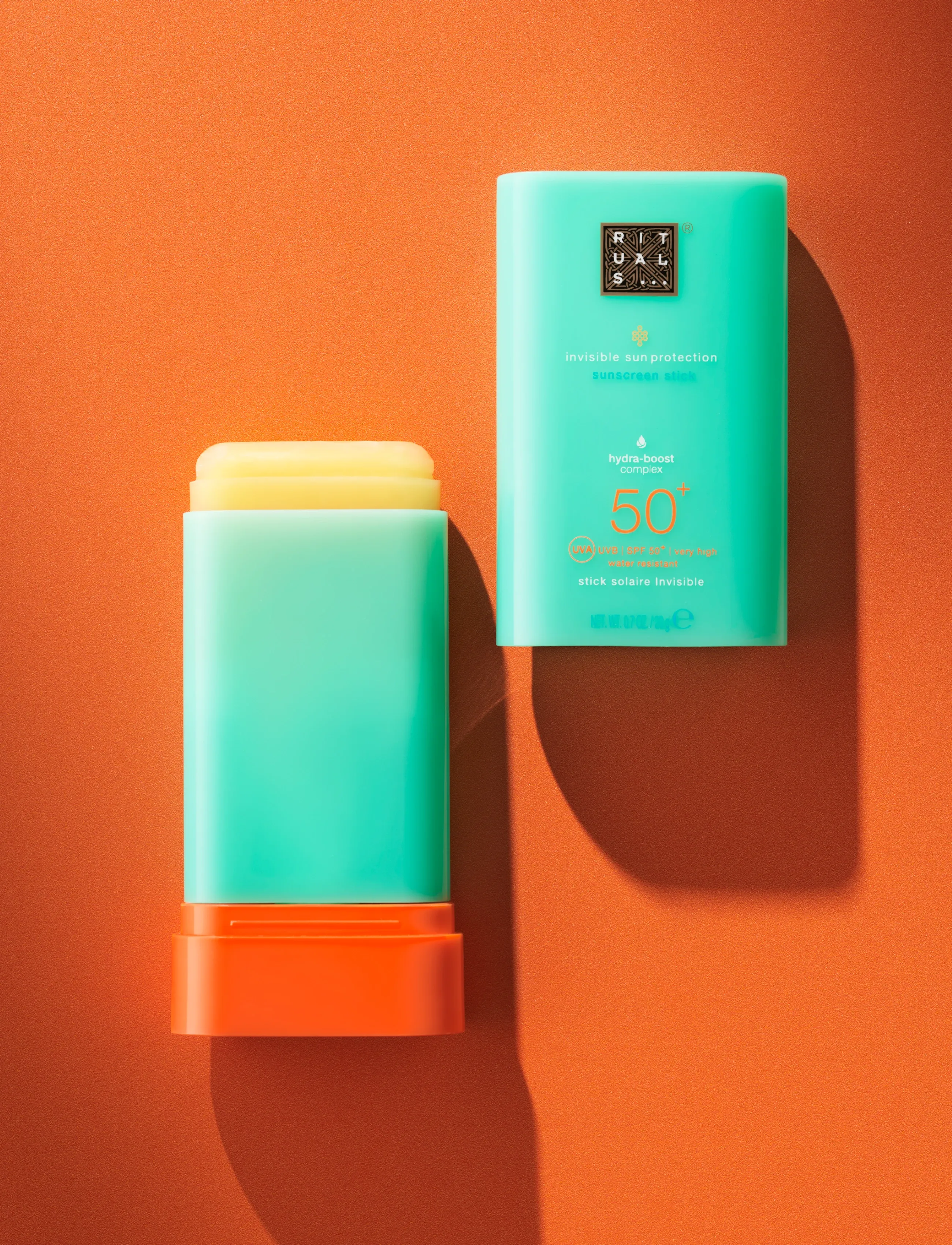 Rituals - The Ritual of Karma Stick Sun Protection SPF 50+ 20g - no color - 4