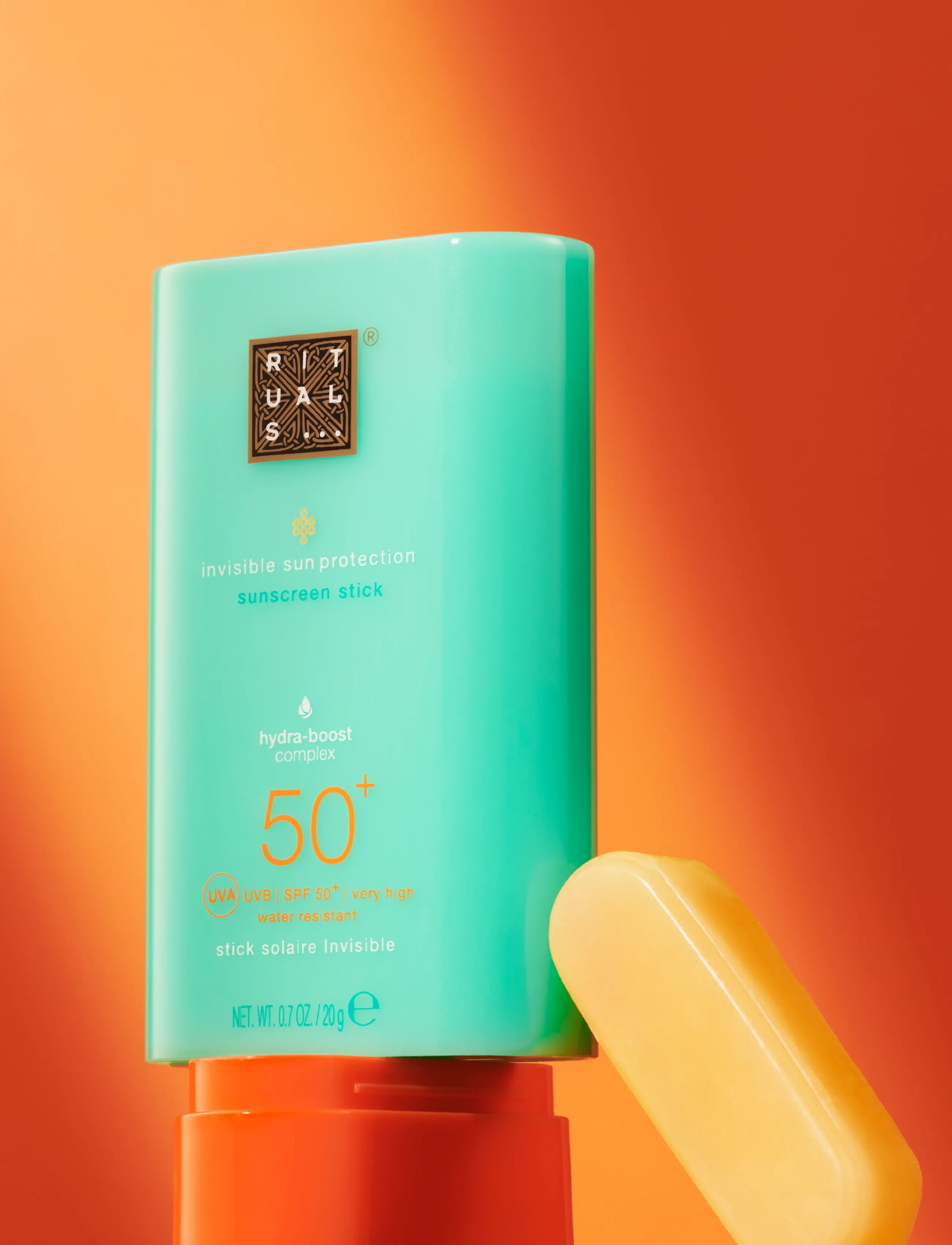Rituals - The Ritual of Karma Stick Sun Protection SPF 50+ 20g - no color - 5