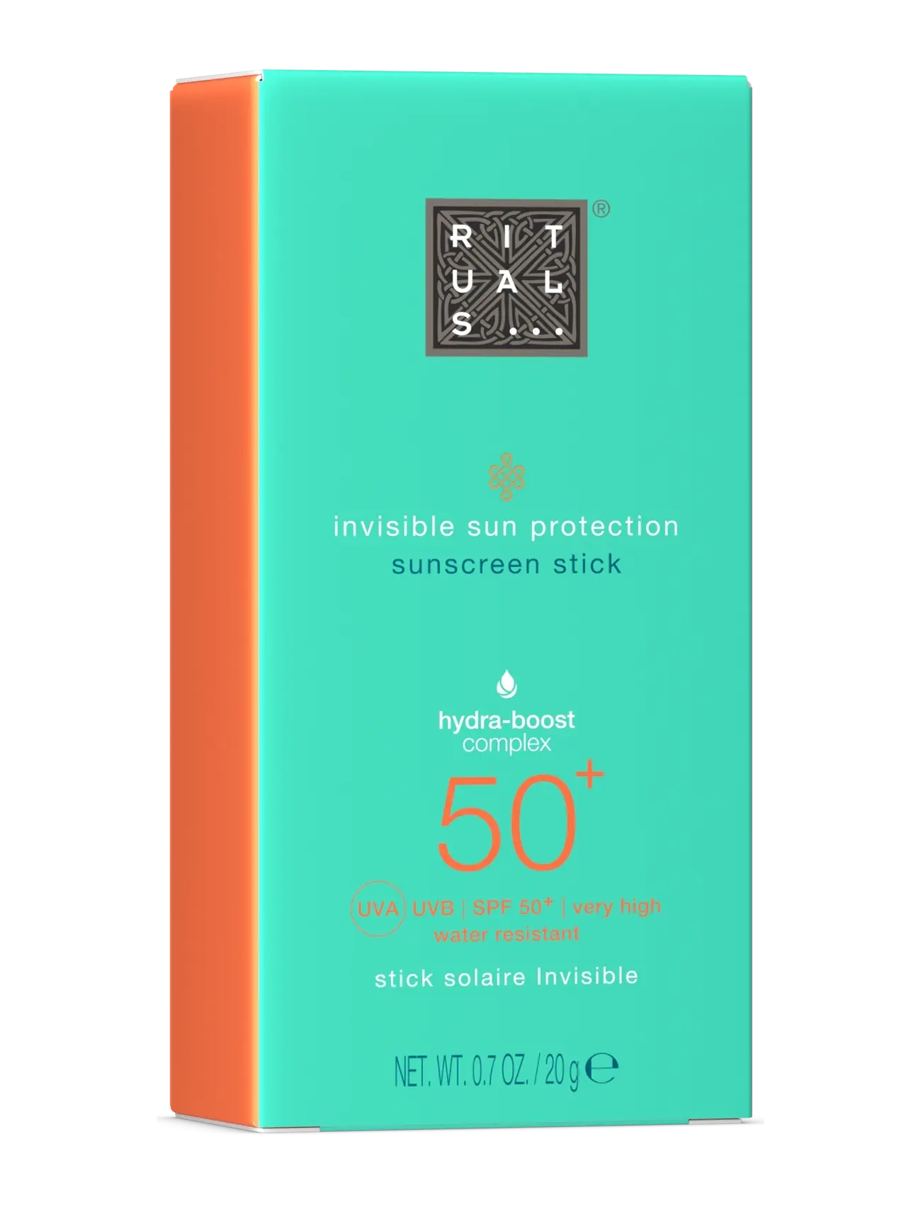 Rituals - The Ritual of Karma Stick Sun Protection SPF 50+ 20g - no color - 2