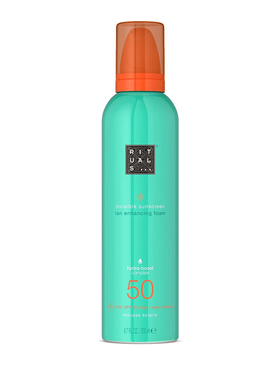 Rituals - The Ritual of Karma Foaming Sun Protection SPF 50 200ml - til kroppen - no color - 1