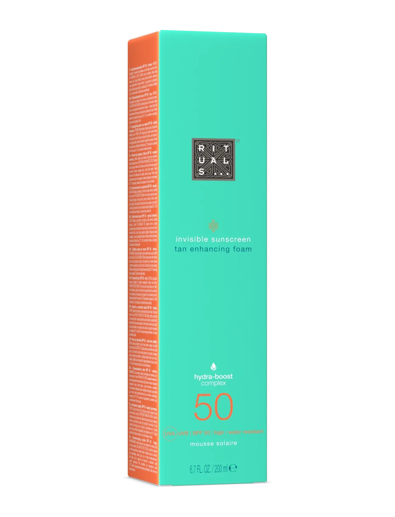 The Ritual Of Karma Foaming Sun Protection Spf 50 3