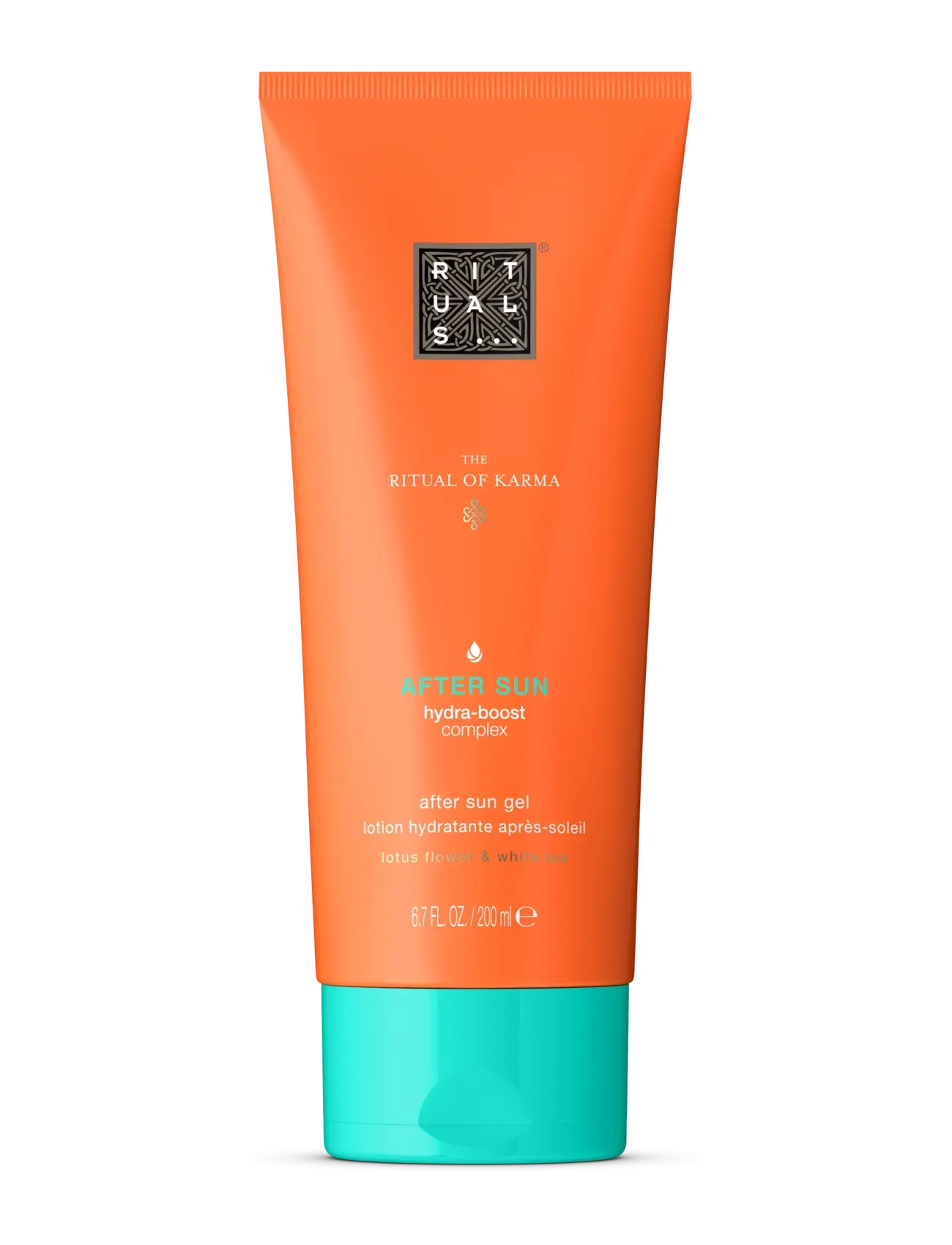 Rituals The Ritual of Karma After Sun Gel 200ml - Skin care - NO COLOR / undefined
