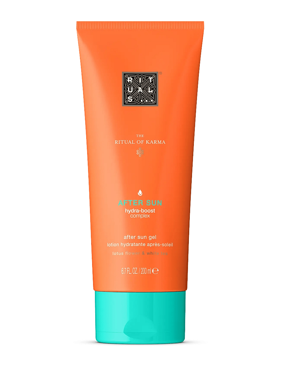 Rituals - The Ritual of Karma After Sun Gel 200ml - kroppsvård - no color - 1