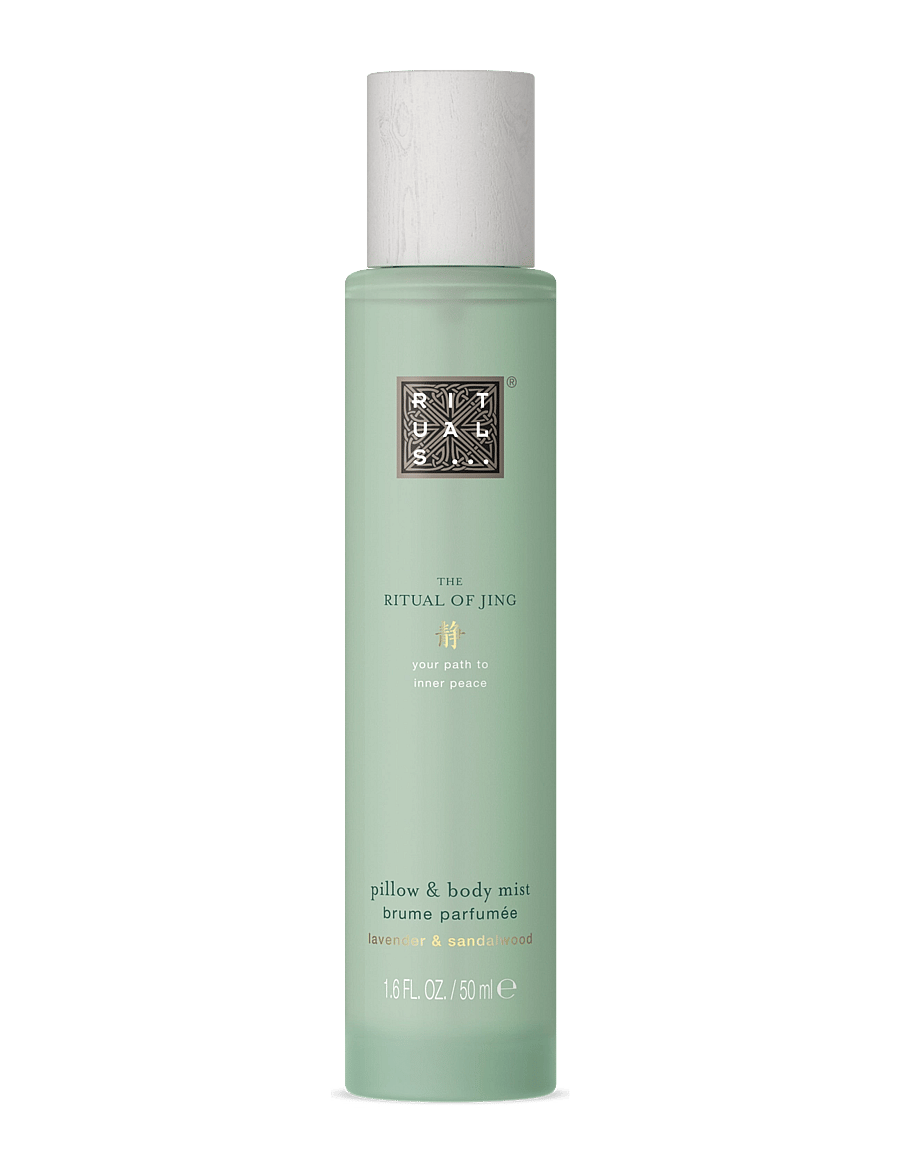 Rituals - The Ritual of Jing Night Pillow & Body Mist - parfumer - clear - 1