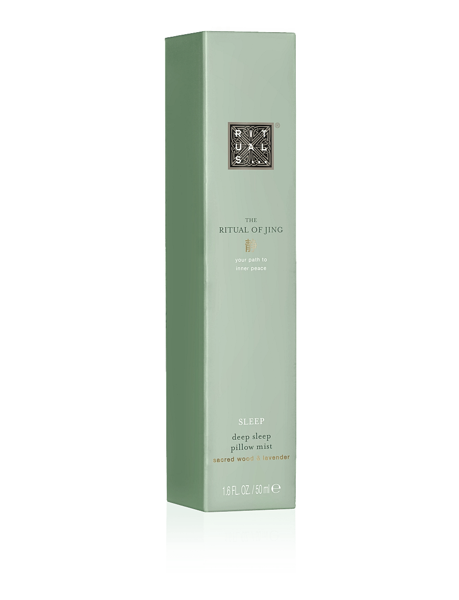 Rituals - The Ritual of Jing Night Pillow & Body Mist - parfumer - clear - 3