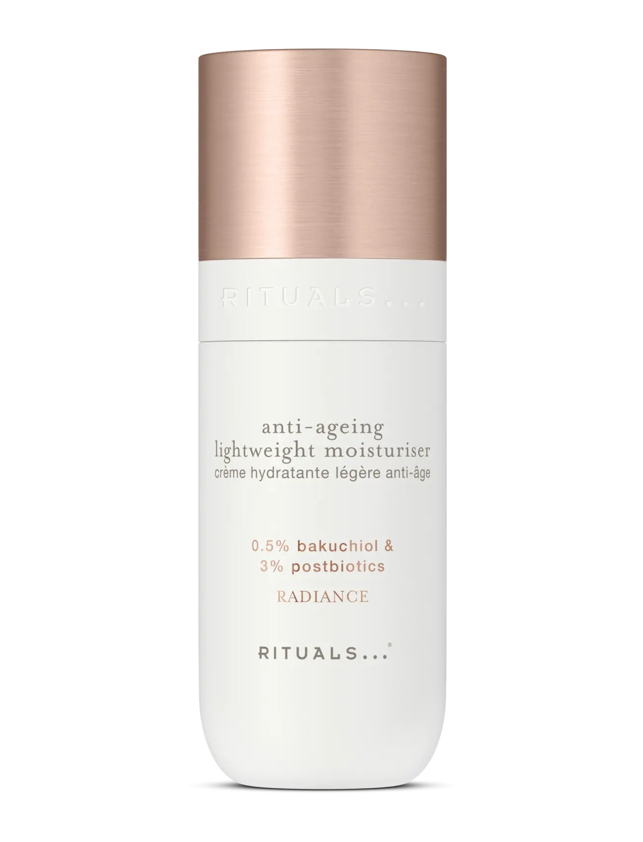 Rituals Anti-Ageing Lightweight Moisturiser, Day Cremes, Nude, Str: 50 ML
