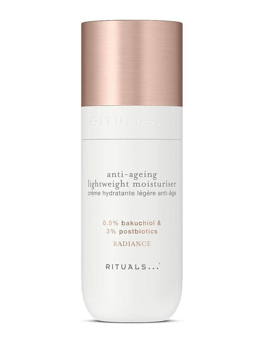 Rituals - Anti-Ageing Lightweight Moisturiser - sommerens hudpleje - no color - 1