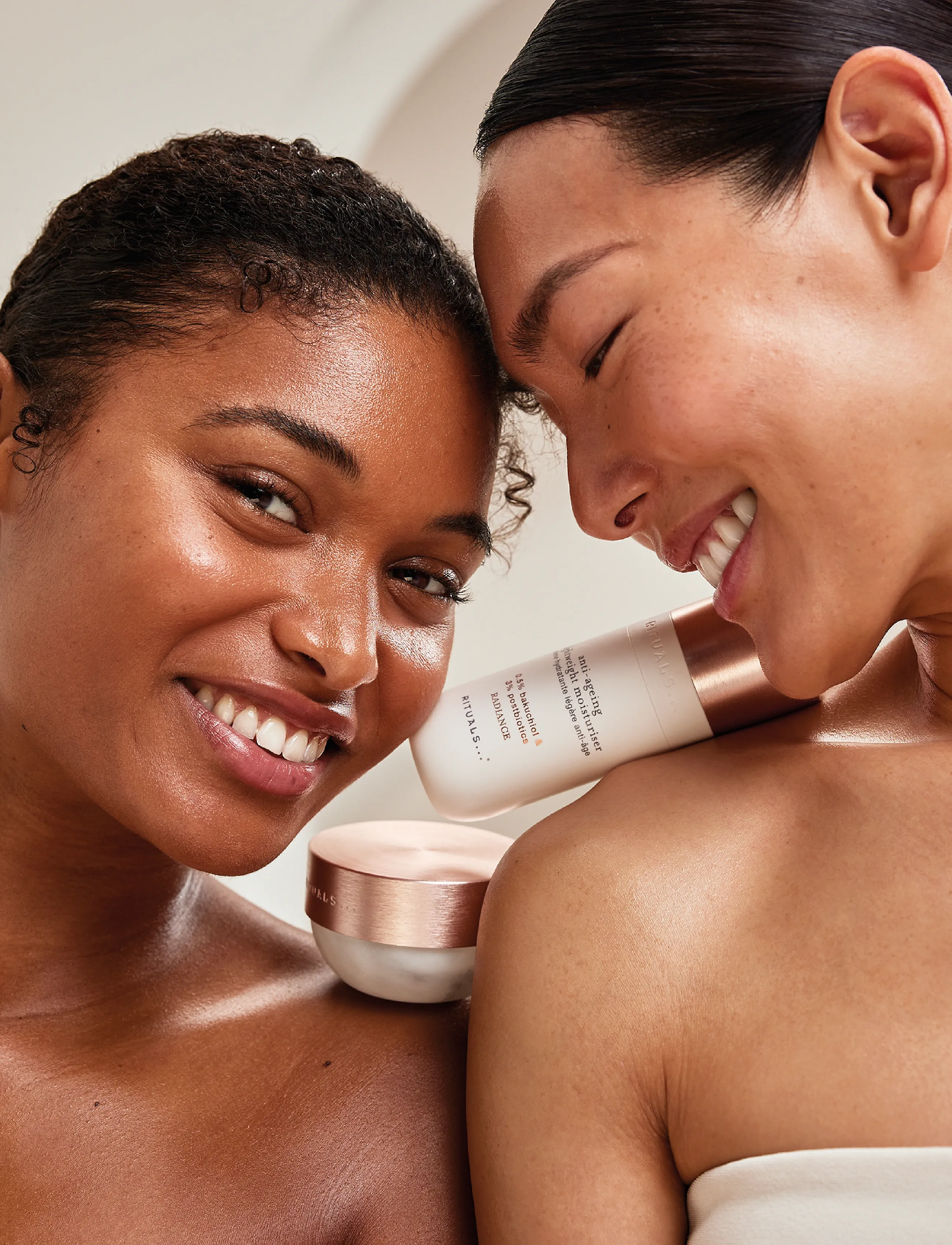 Rituals - Anti-Ageing Lightweight Moisturiser - sommarens hudvård  - no color - 4