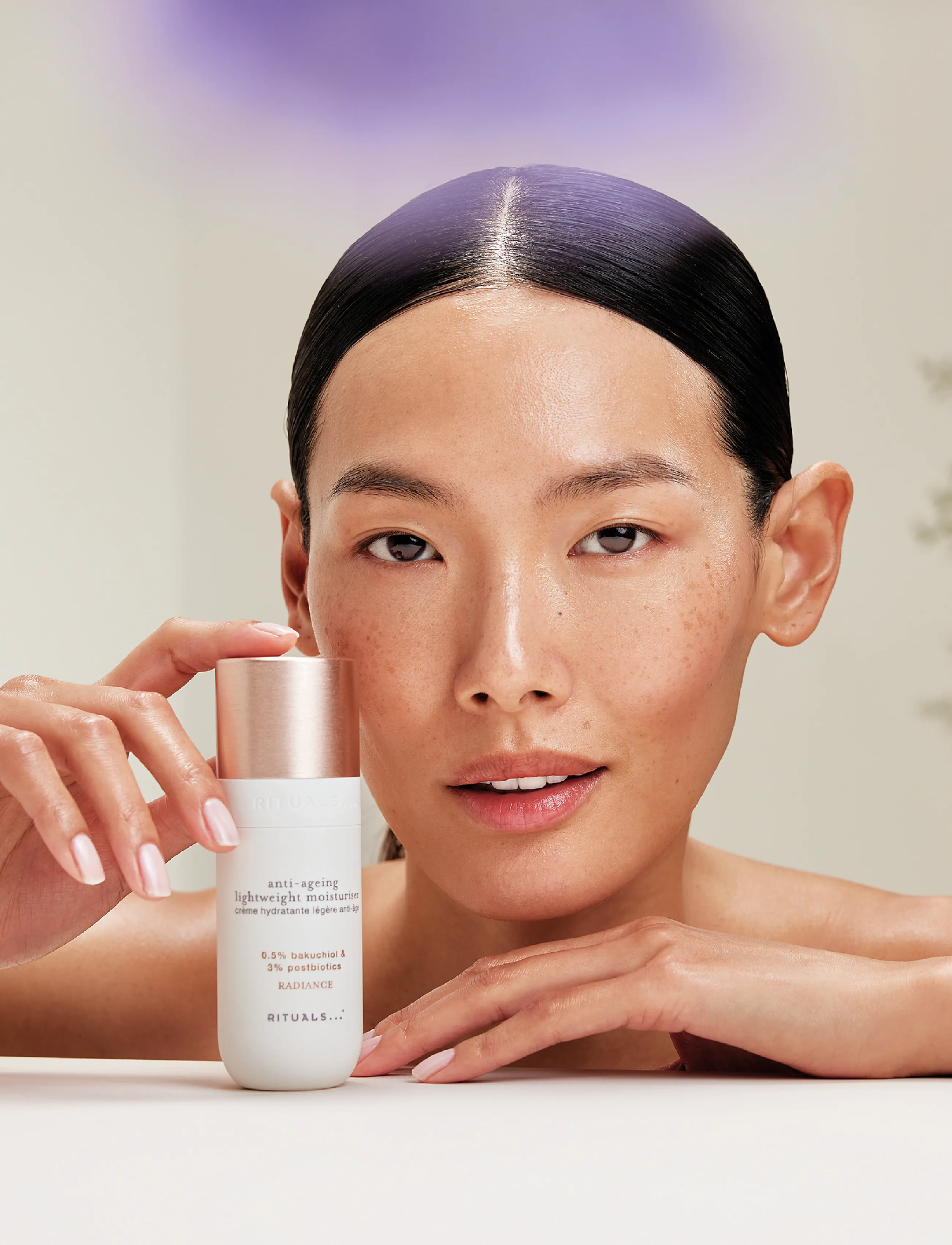 Rituals - Anti-Ageing Lightweight Moisturiser - sommarens hudvård  - no color - 5
