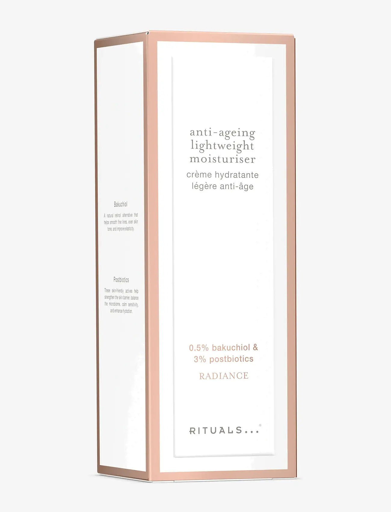 Rituals - Anti-Ageing Lightweight Moisturiser - sommerens hudpleje - no color - 2