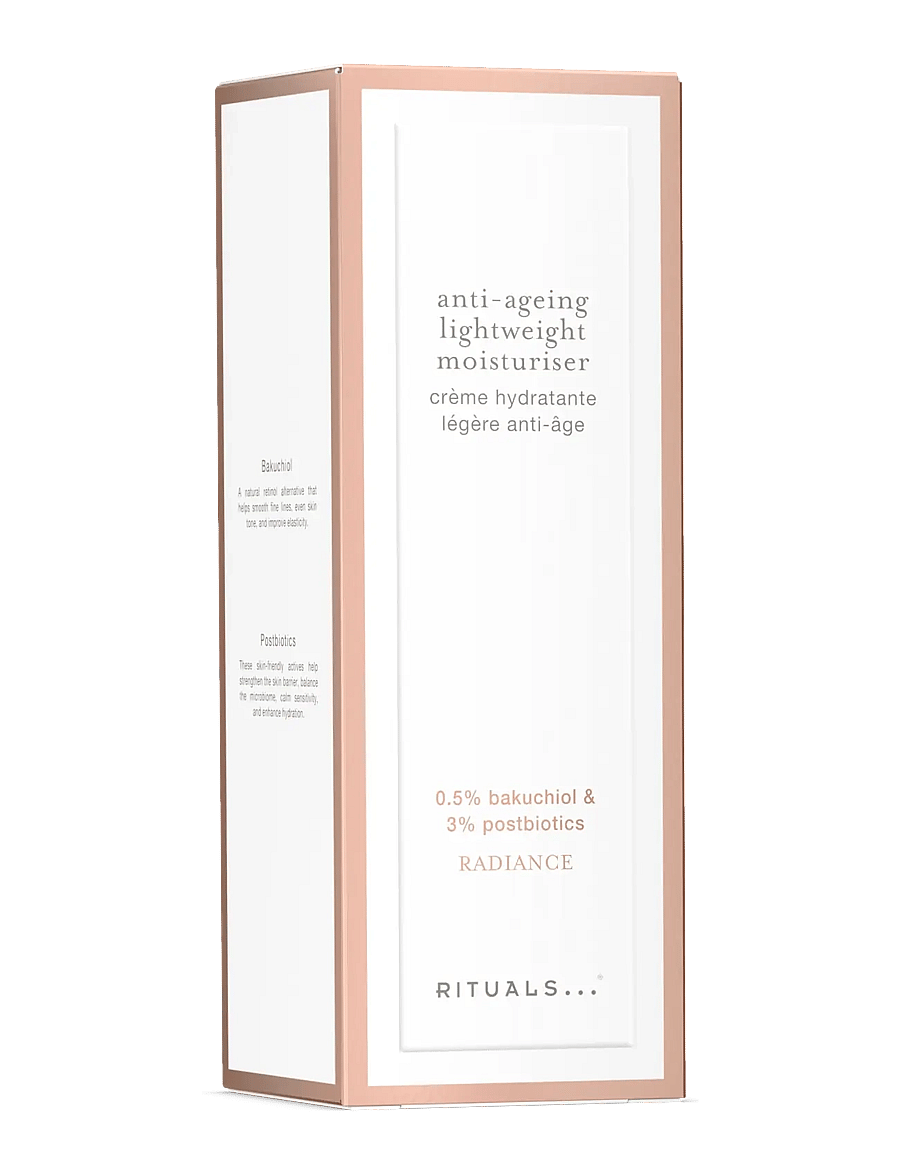 Rituals - Anti-Ageing Lightweight Moisturiser - sommerens hudpleje - no color - 2