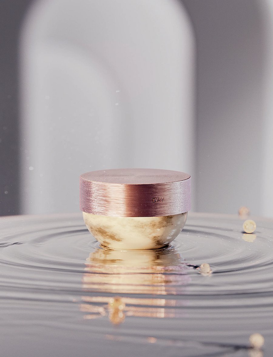 Rituals - Anti-Ageing Day Cream - sommarens hudvård - no color - 5