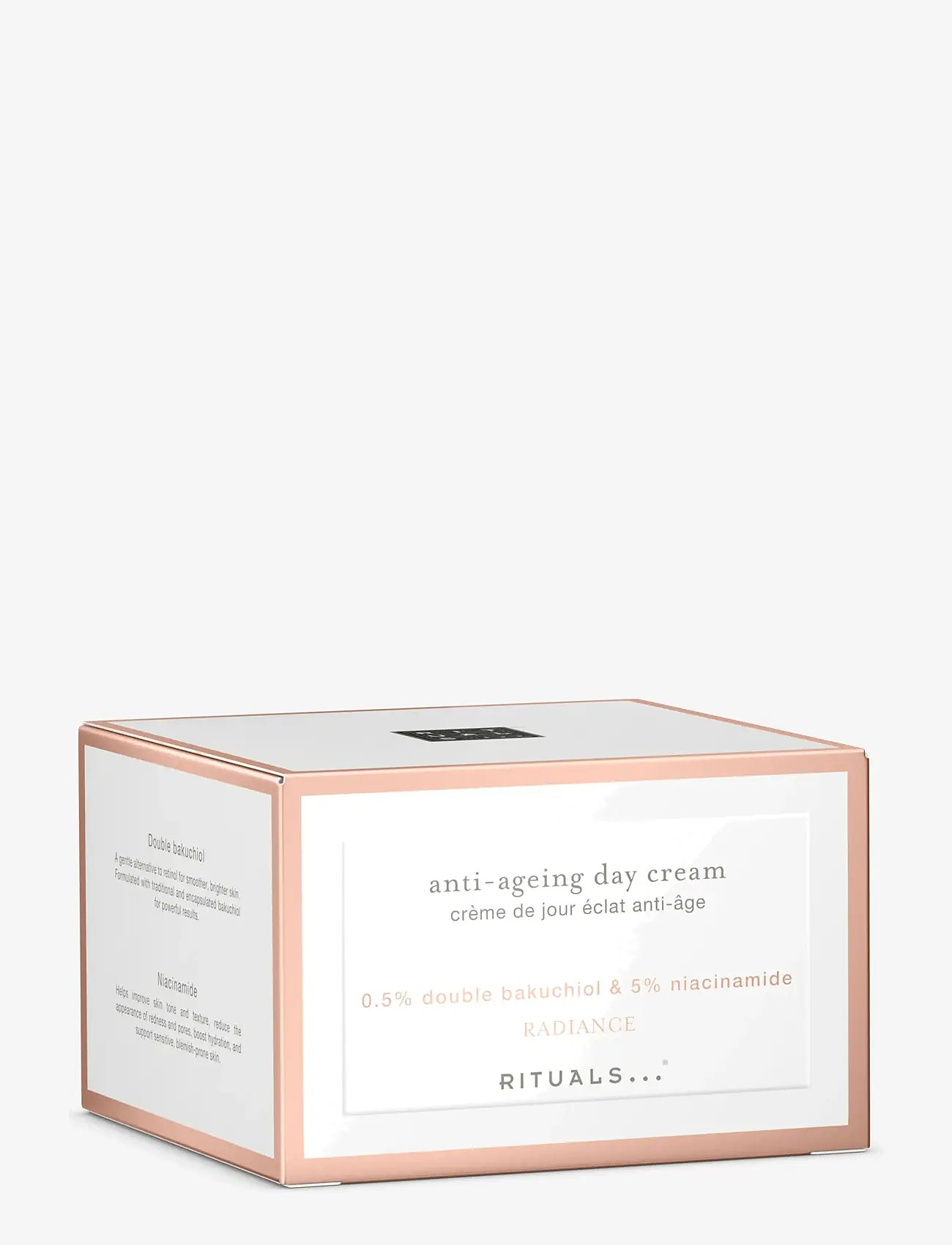 Rituals - Anti-Ageing Day Cream - sommerens hudpleje - no color - 2
