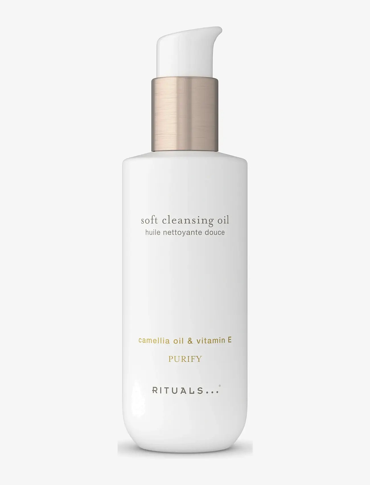 Rituals - Soft Cleansing Oil - renseolier - no color - 1