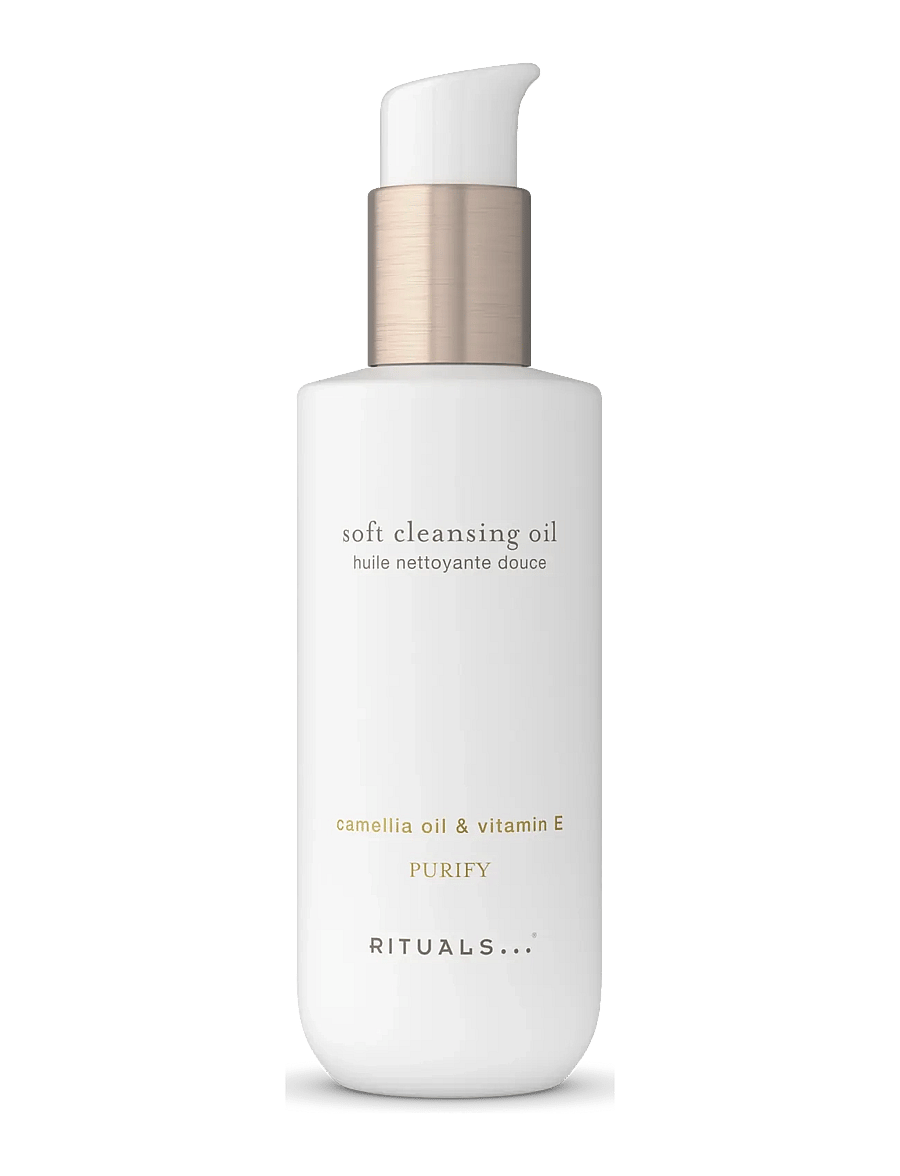 Rituals - Soft Cleansing Oil - puhdistusöljyt - no color - 1