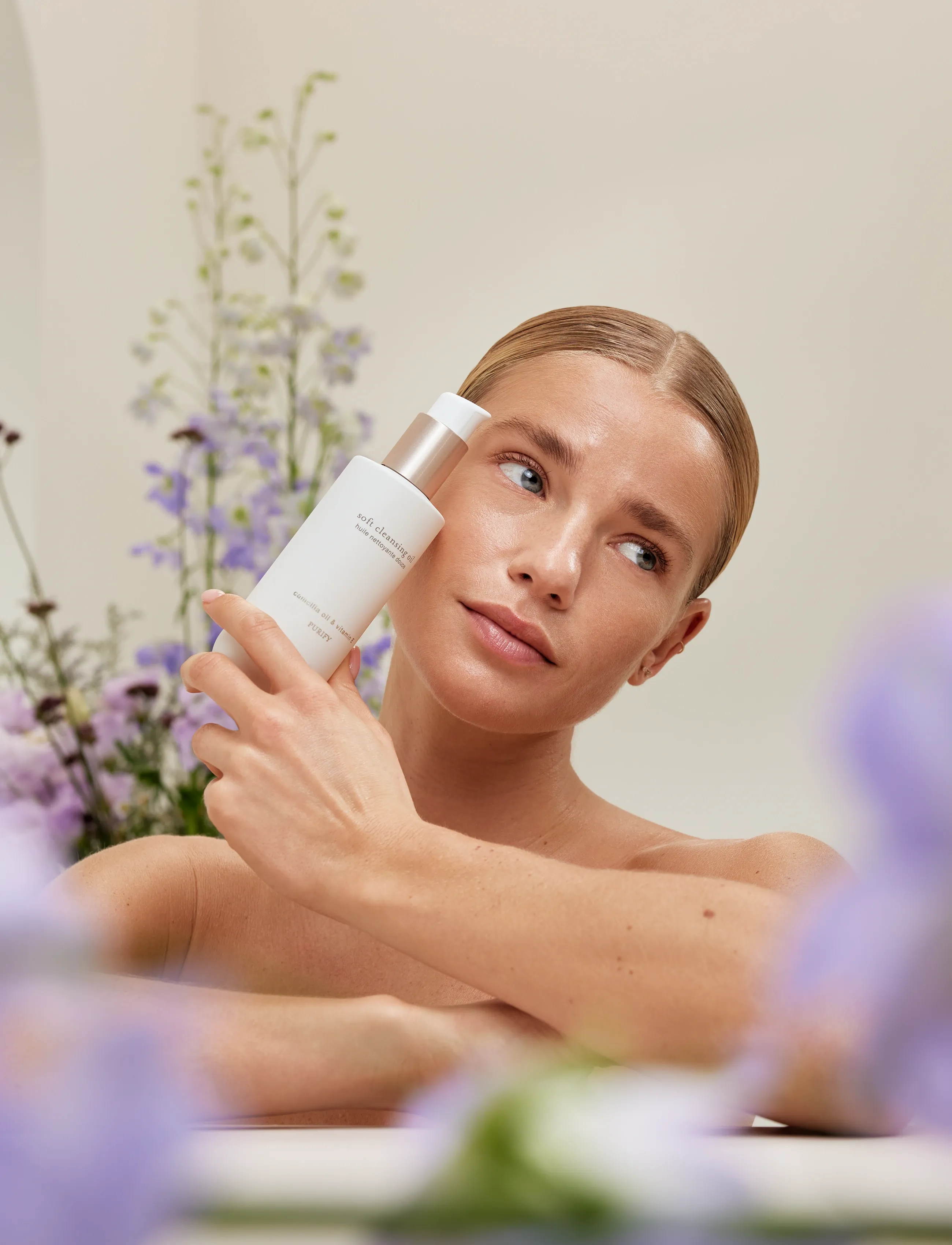 Rituals Soft Cleansing Oil, 200 ml, Nude, Rensemidler > Olierense, Dame