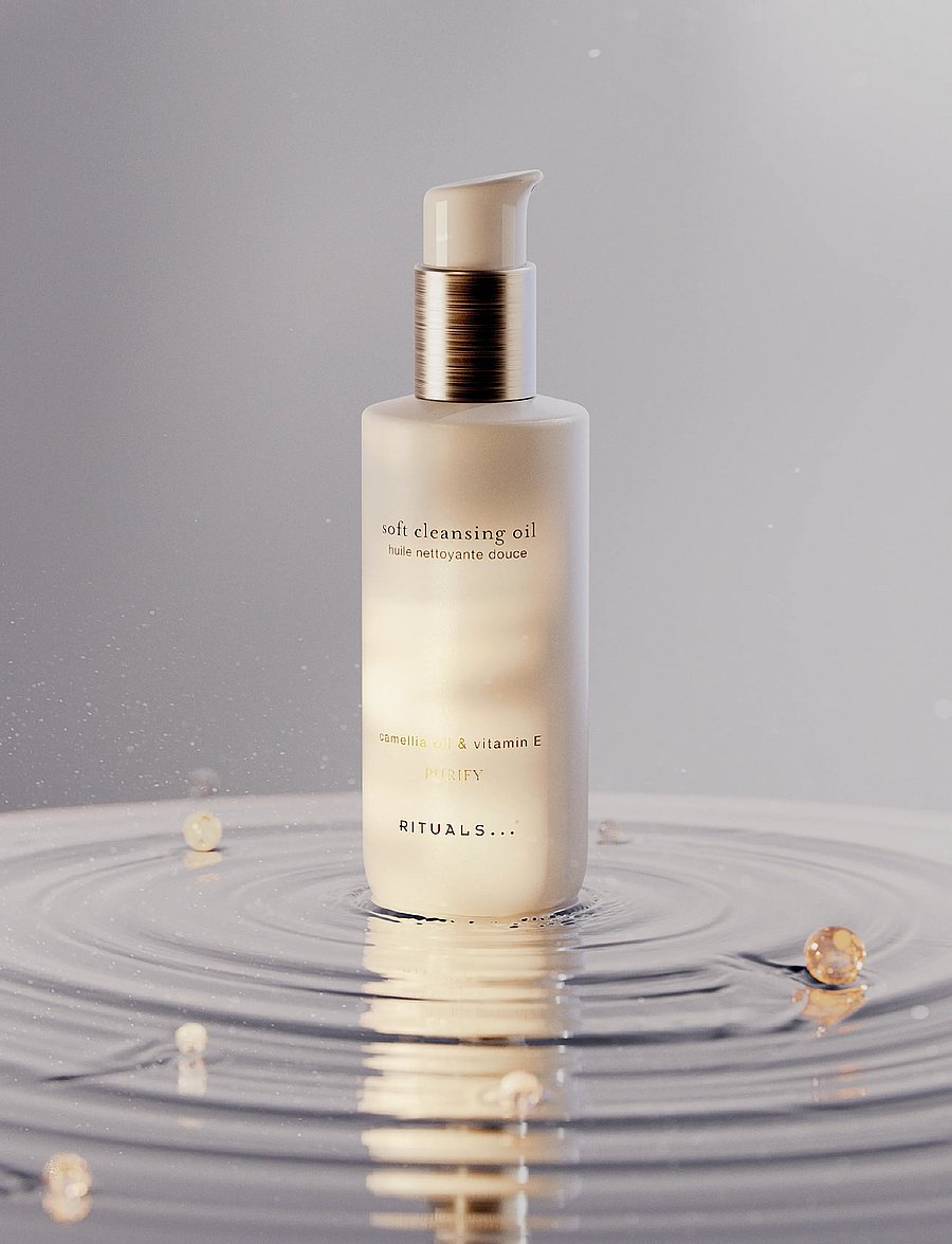 Rituals - Soft Cleansing Oil - puhdistusöljyt - no color - 2