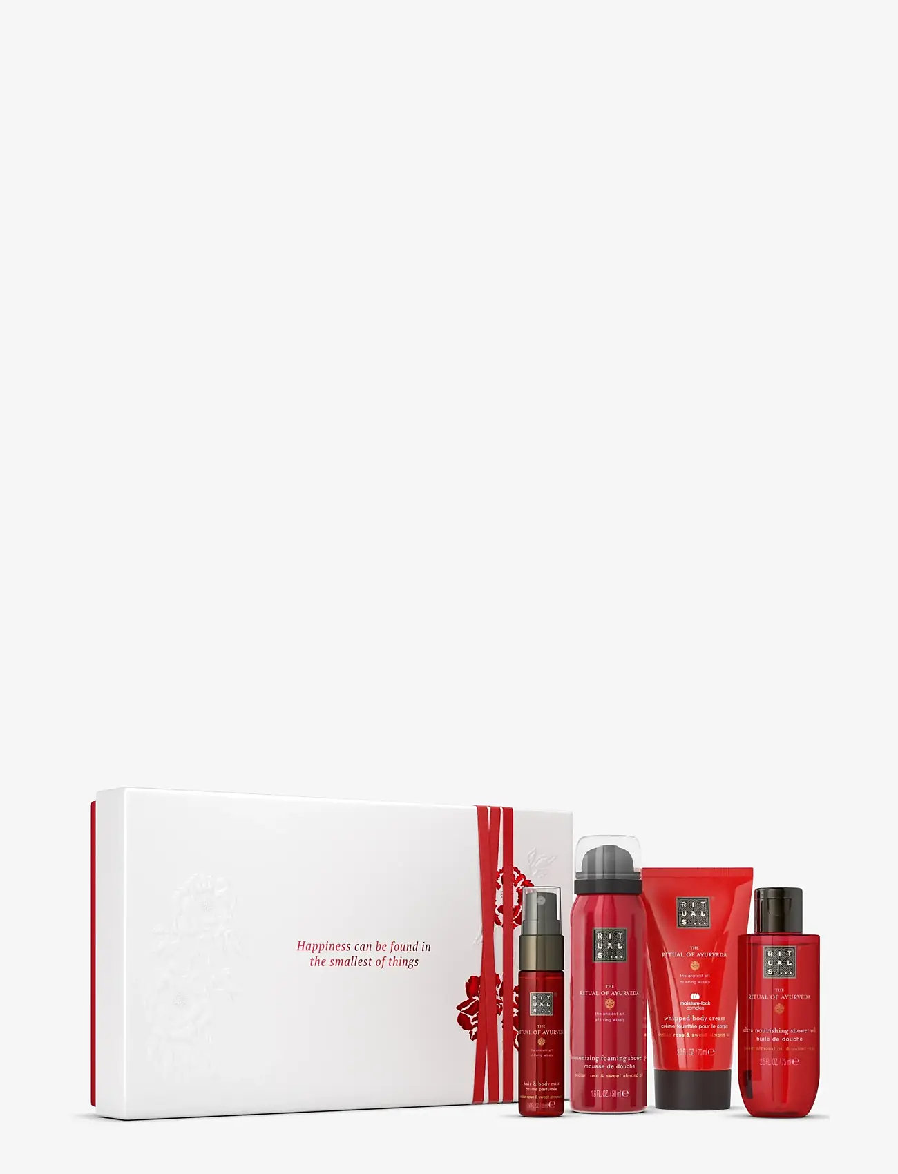 Rituals The Ritual of Ayurveda - Small Gift Set 2025 - Bestsellere - NO COLOR / undefined