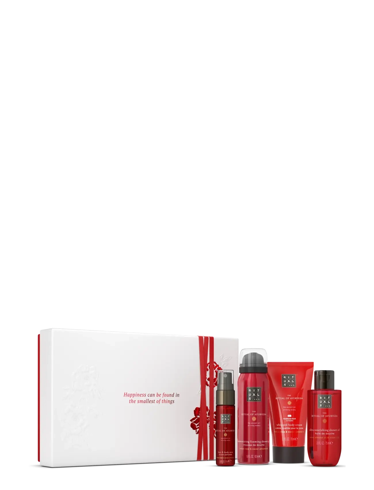 Rituals The Ritual Of Ayurveda Small Gift Set 2025, Bath & Body Sæt, Nude, Str: ONE SIZE
