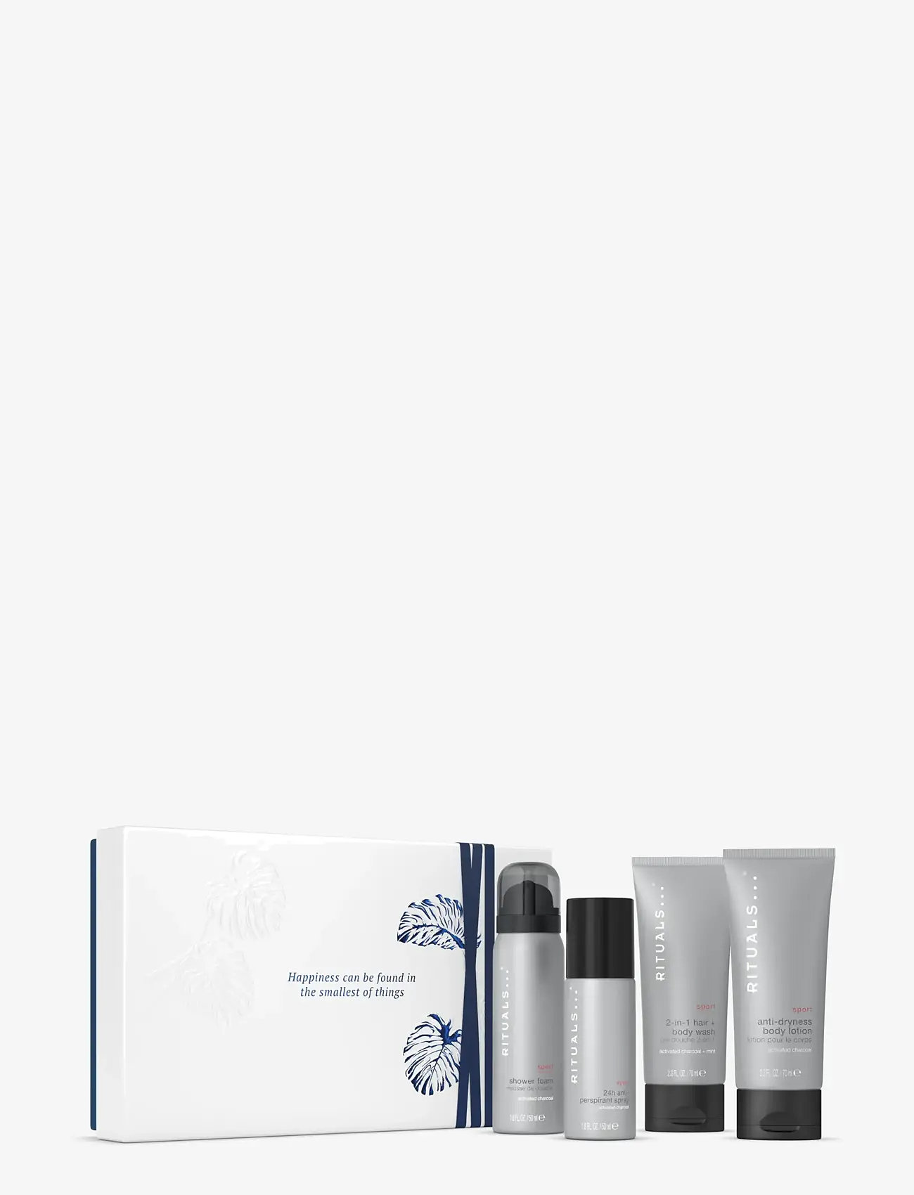 Rituals - Rituals Homme - Small Gift Set 2025 - giftset - no color - 1