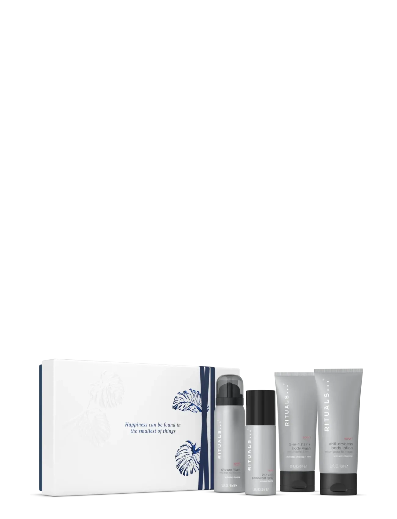 Rituals Rituals Homme - Small Gift Set 2025 - Gavesæt - NO COLOR / undefined