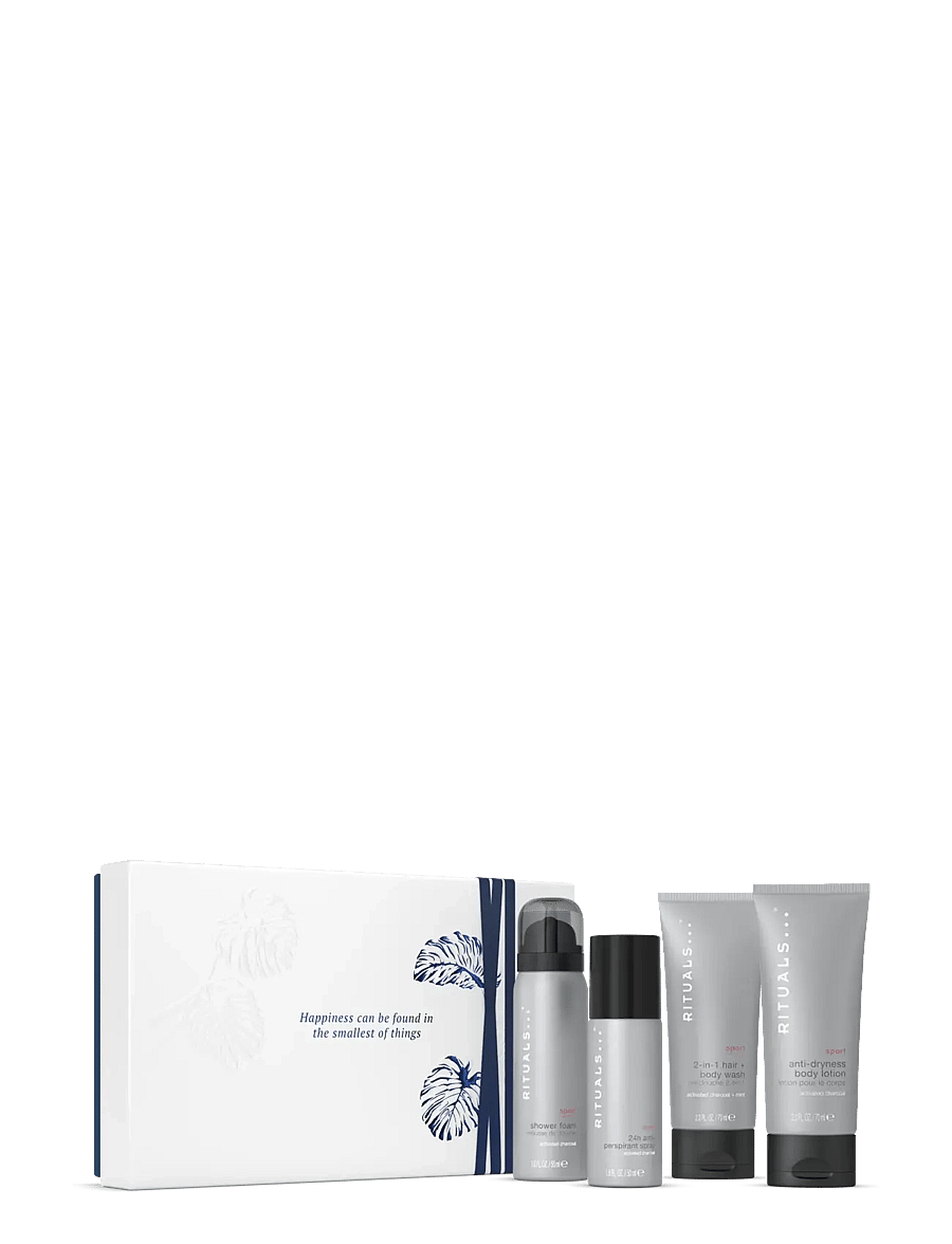 Rituals - Rituals Homme - Small Gift Set 2025 - til ham - no color - 1