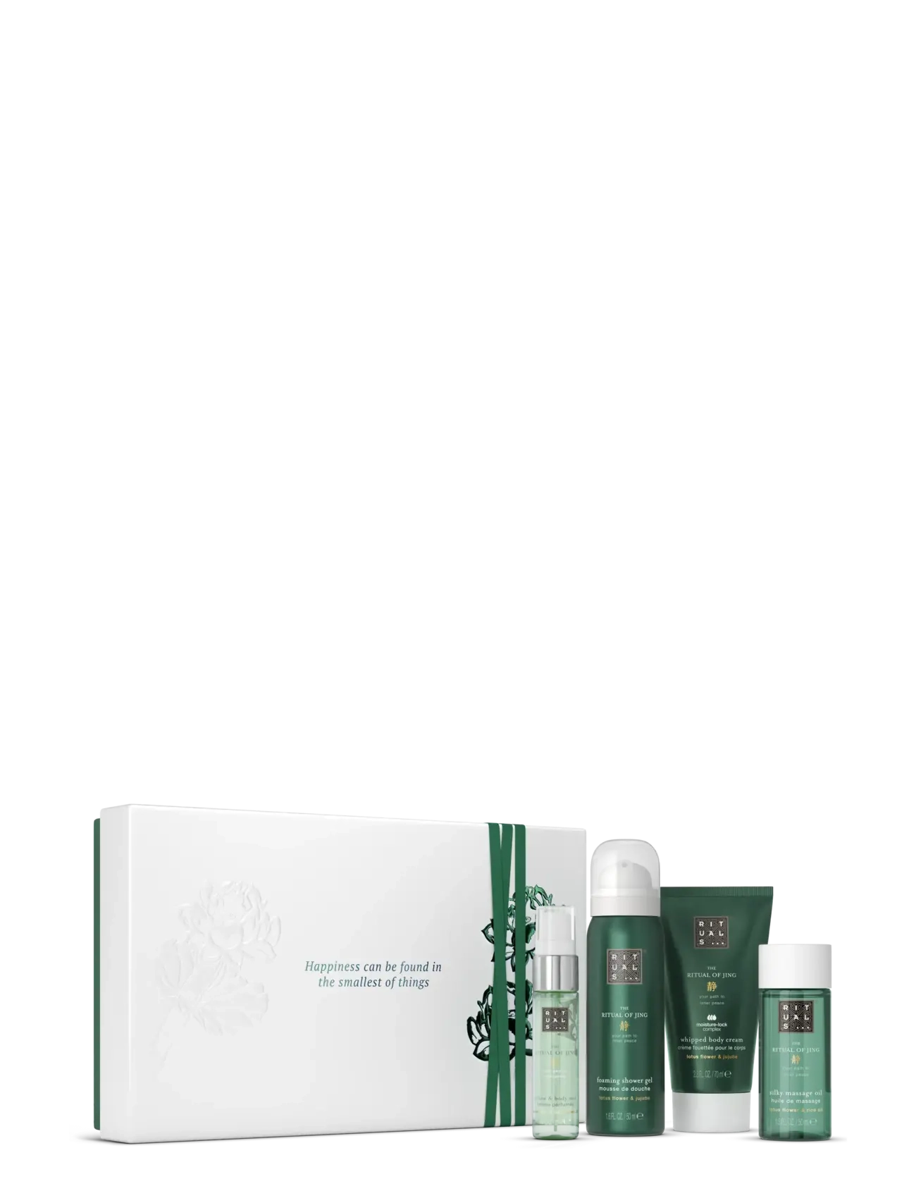 Rituals The Ritual Of Jing Small Gift Set 2025, Bath & Body Sæt, Nude, Str: ONE SIZE