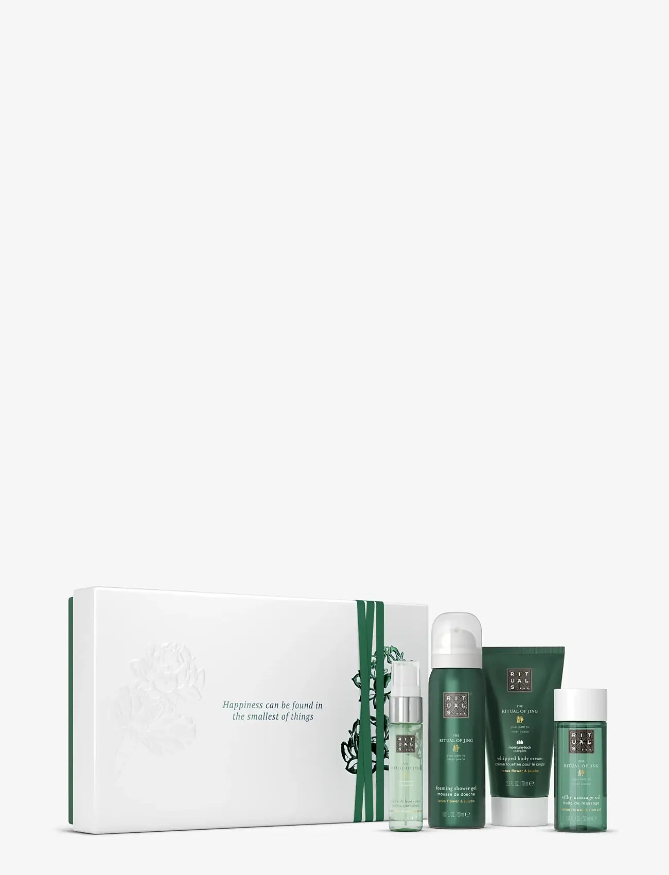 Rituals - The Ritual of Jing - Small Gift Set 2025 - til ham - no color - 1