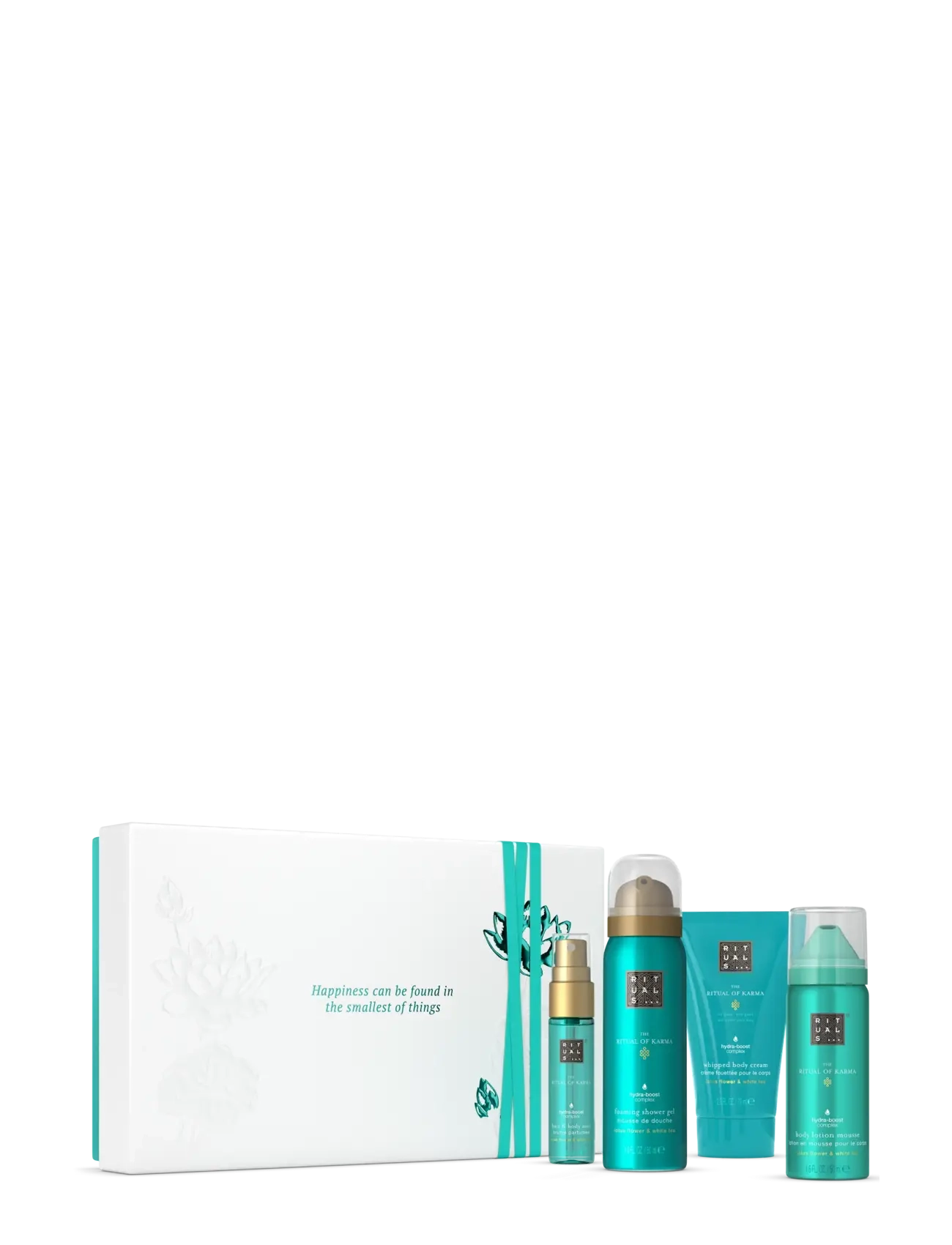 Rituals The Ritual Of Karma Small Gift Set 2025, Bath & Body Sæt, Nude, Str: ONE SIZE