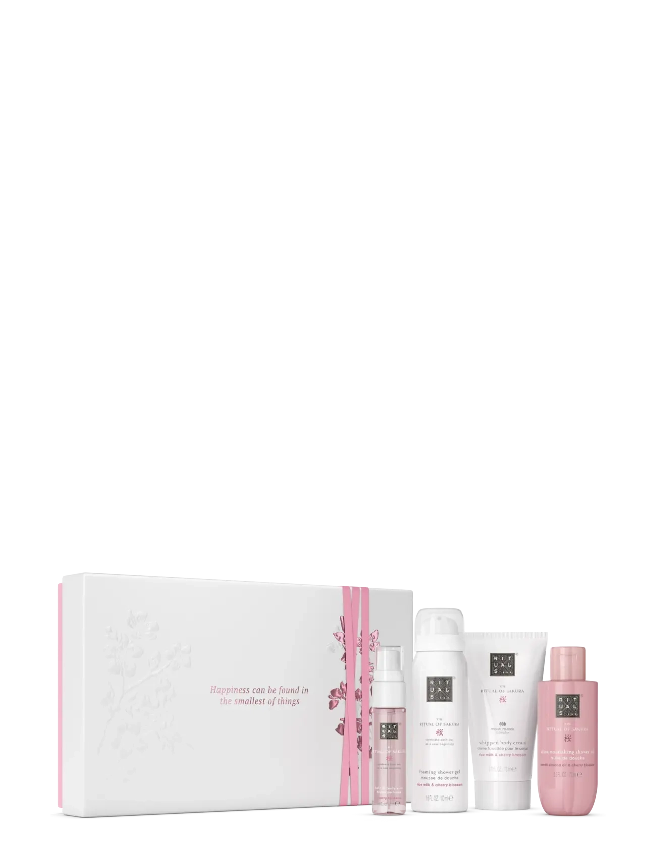 Rituals The Ritual of Sakura - Small Gift Set 2025 - Gavesæt - NO COLOR / undefined
