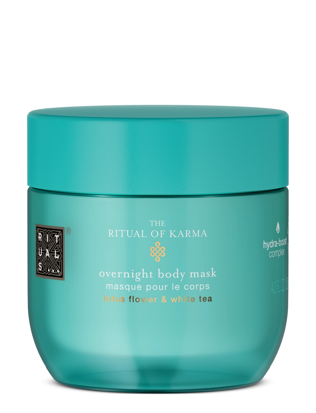 Rituals The Ritual Of Karma Overnight Body Mask, Cremes & Lotion & Bodybutter, Nude, Str: 125 ML