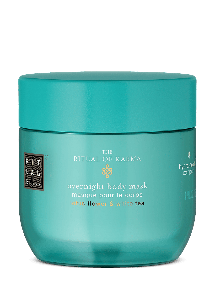 Rituals - The Ritual of Karma Overnight Body Mask - lotion & cream - no color - 0