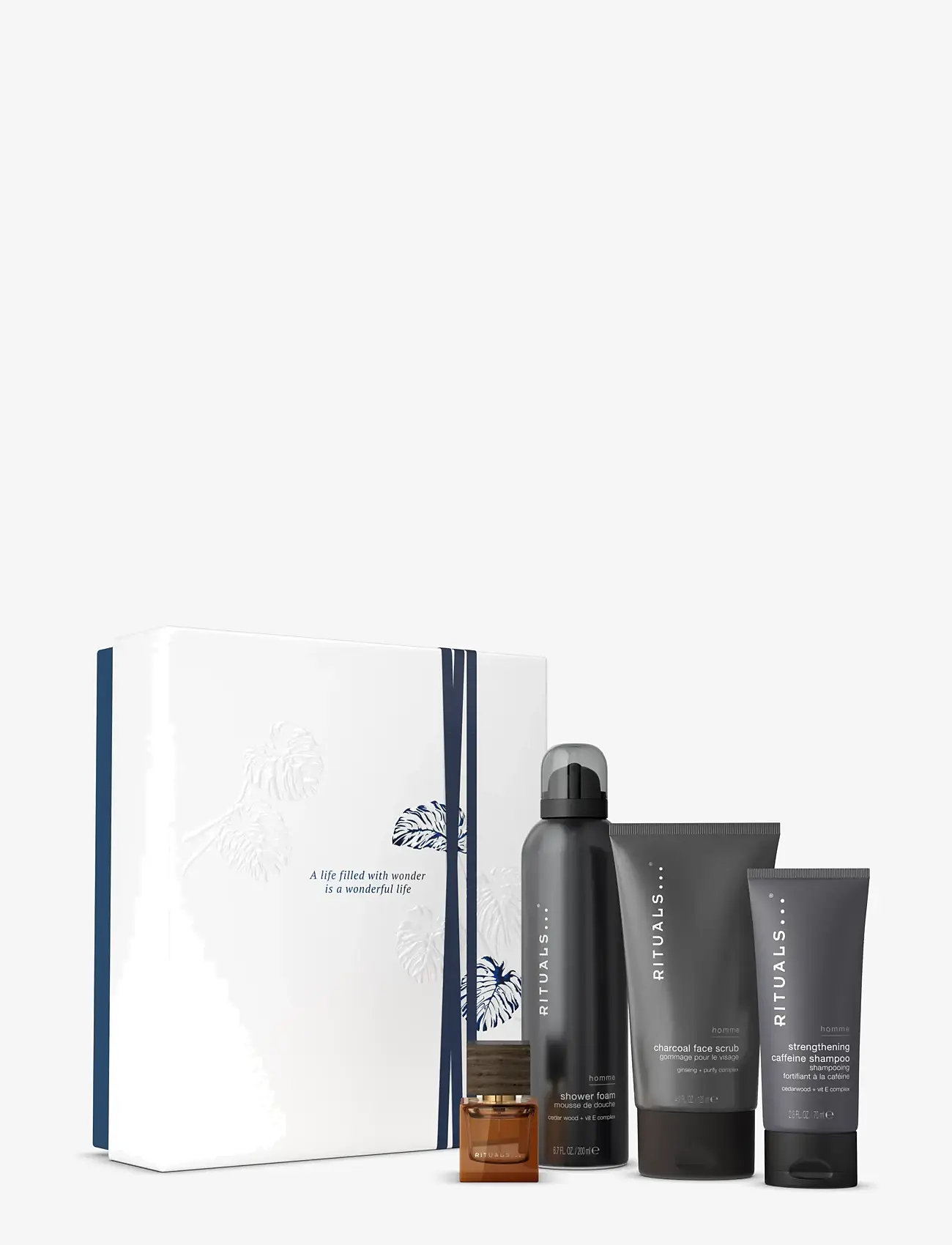 Rituals - Rituals Homme - Medium Gift Set 2025 - til ham - no color - 1
