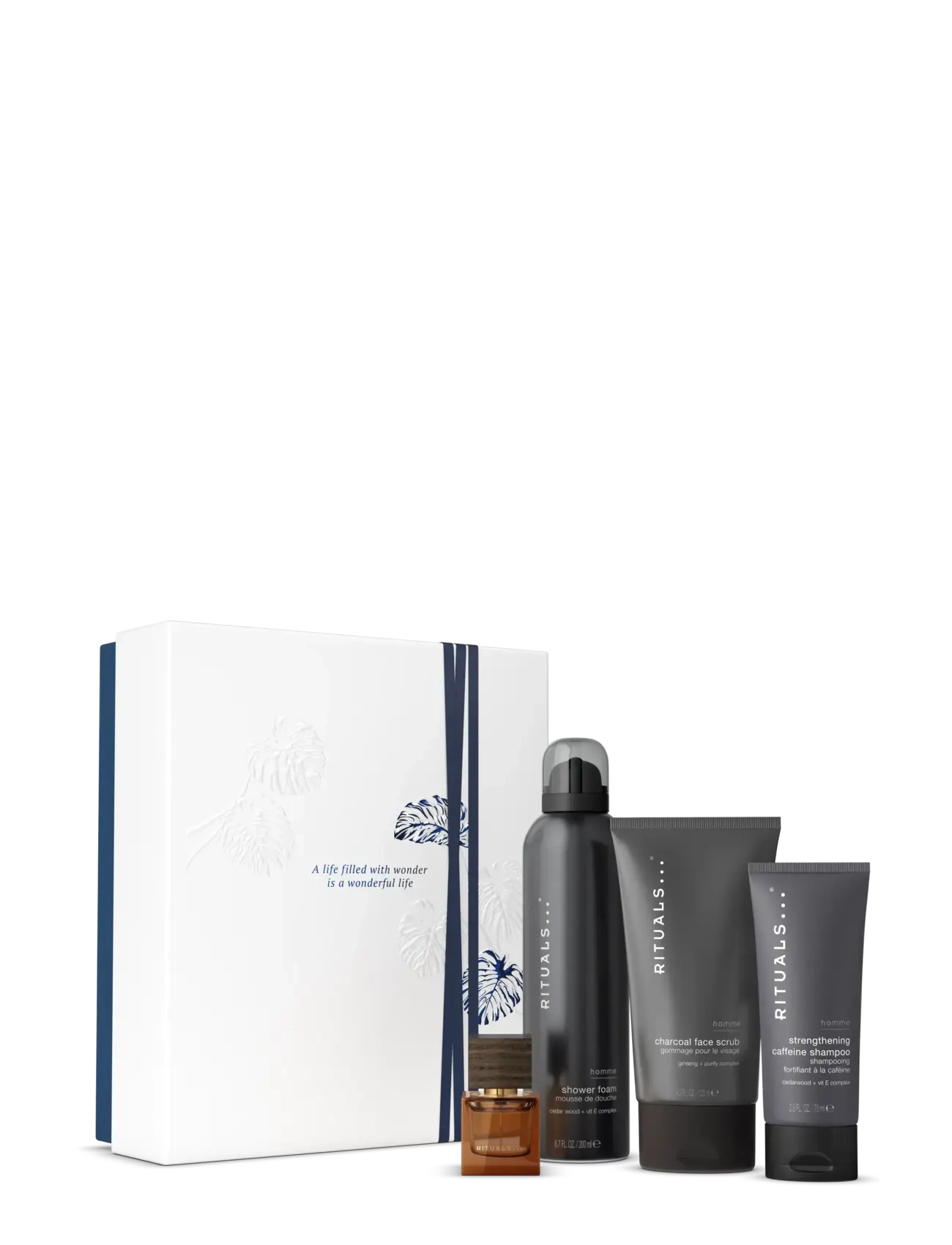 Rituals Rituals Homme - Medium Gift Set 2025 - Til ham - NO COLOR / undefined