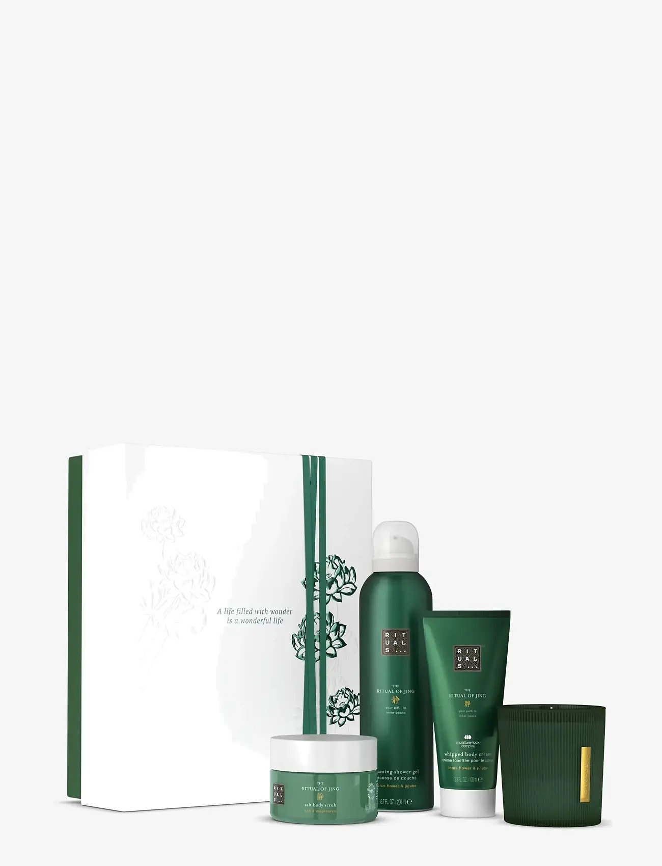 Rituals - The Ritual of Jing - Medium Gift Set 2025 - gåvoset - no color - 1